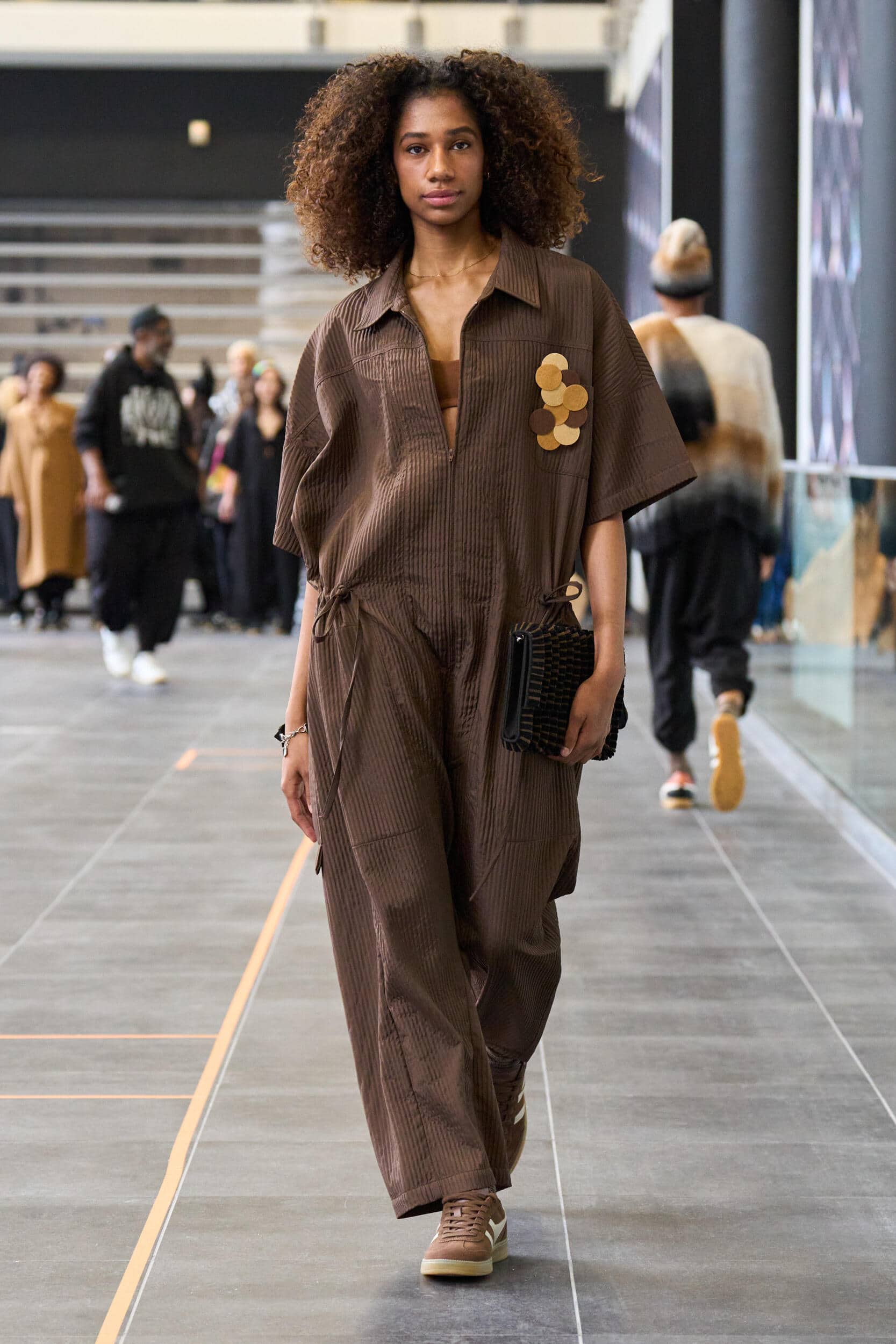 A.potts Fall 2026 Men’s Fashion Show