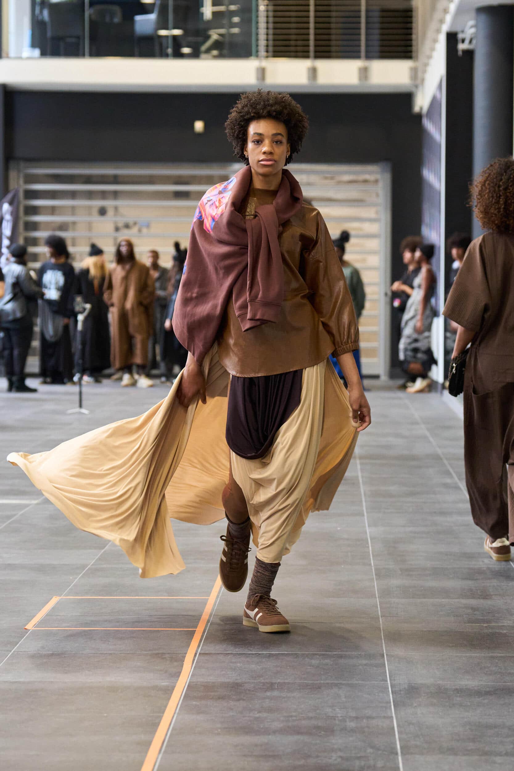 A.potts Fall 2026 Men’s Fashion Show