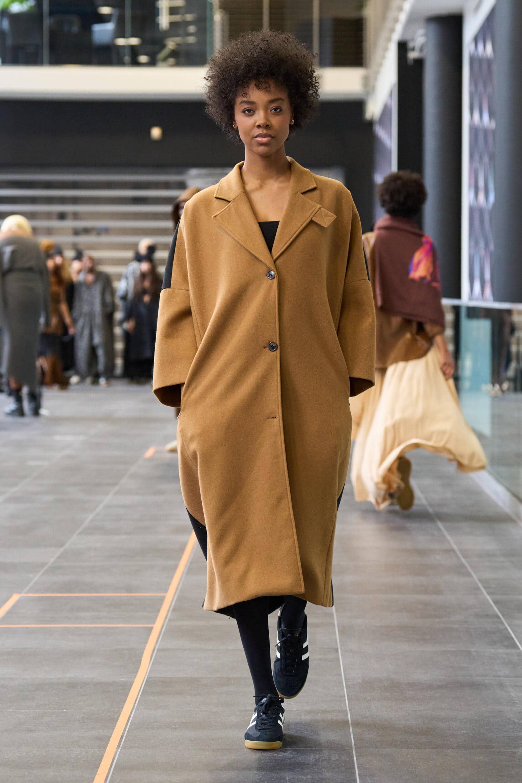 A.potts Fall 2026 Men’s Fashion Show