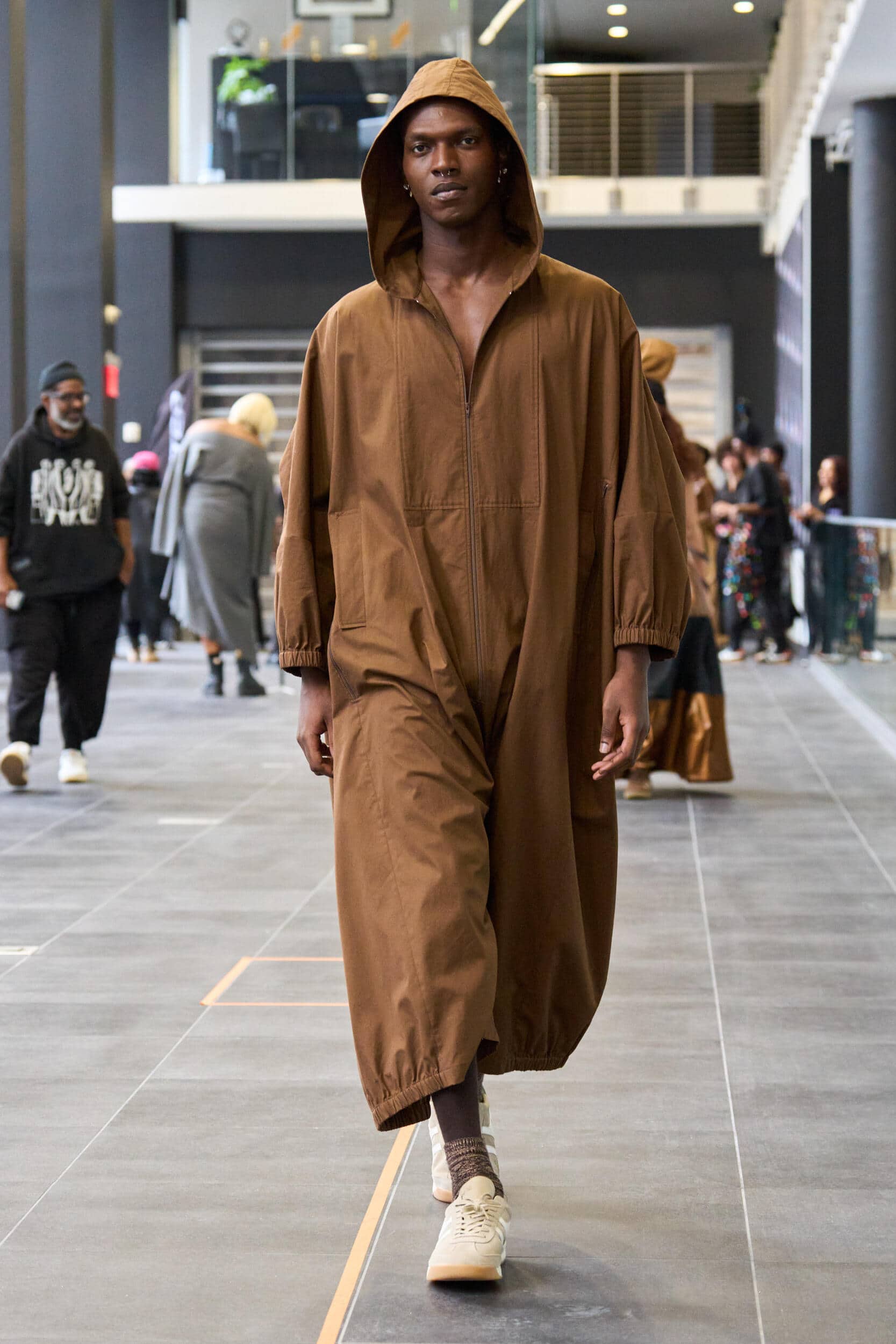 A.potts Fall 2026 Men’s Fashion Show