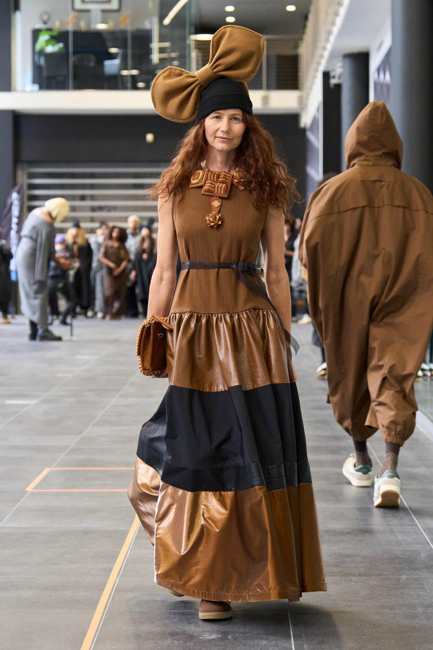 A.potts Fall 2026 Men’s Fashion Show