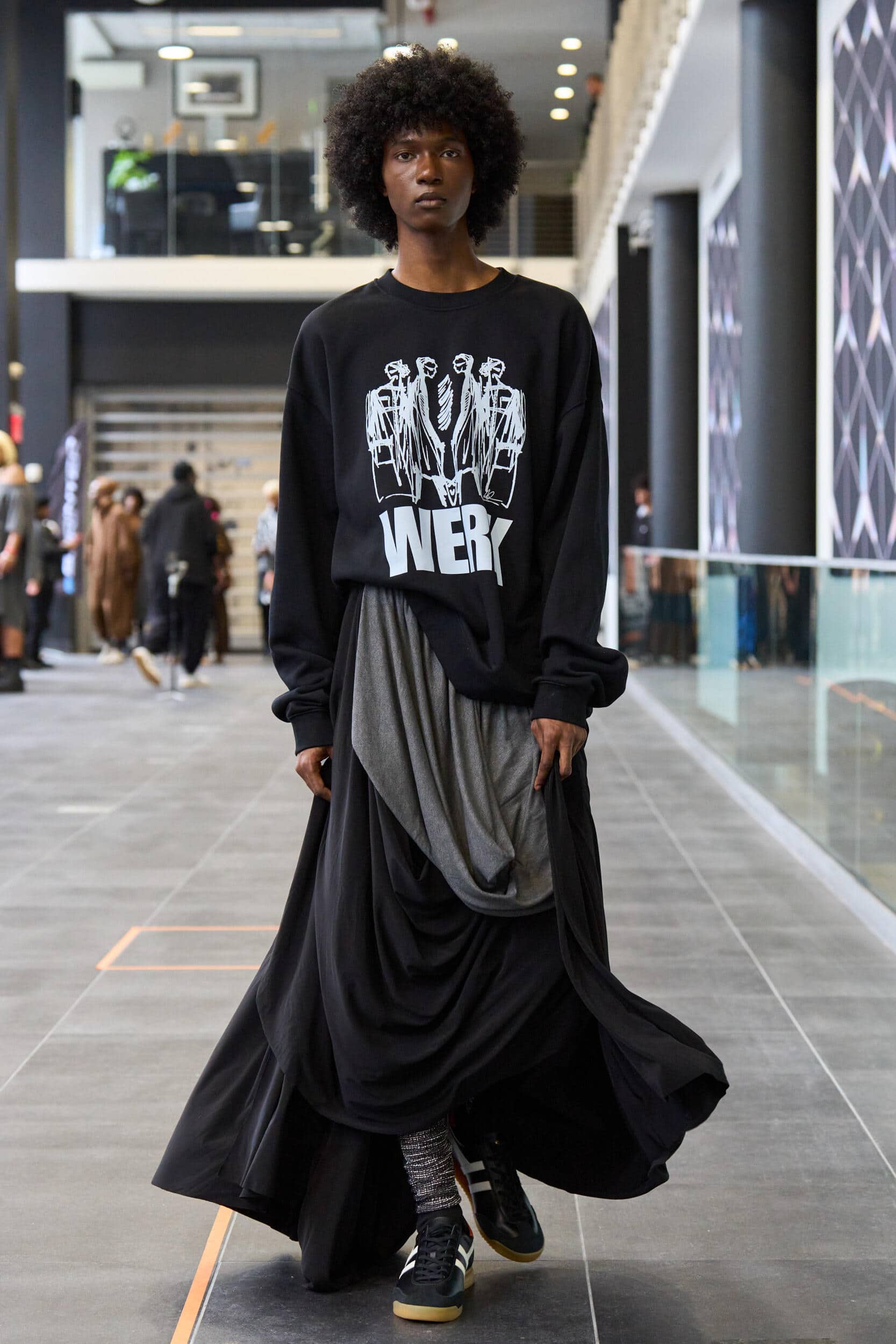 A.potts Fall 2026 Men’s Fashion Show