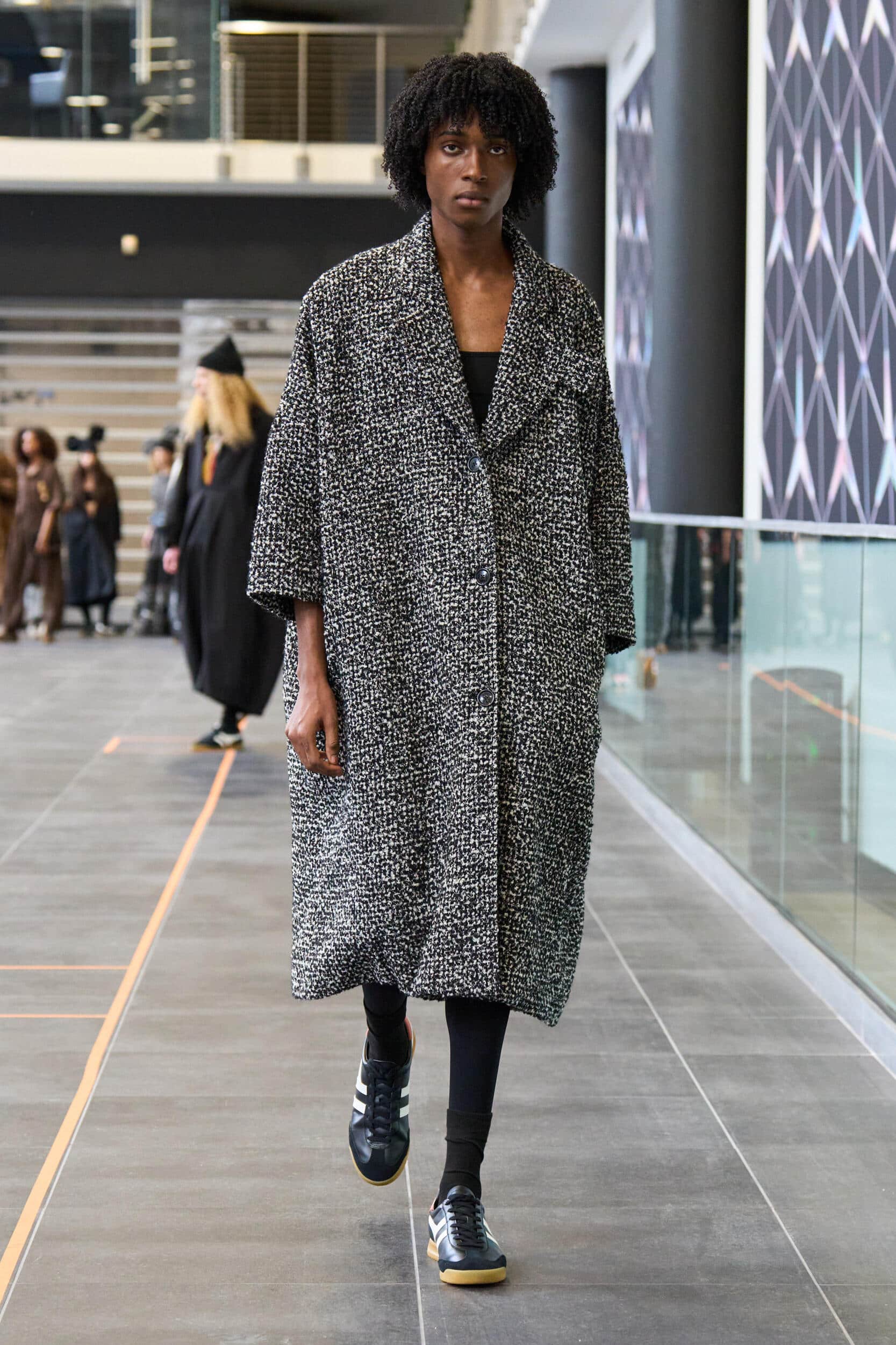 A.potts Fall 2026 Men’s Fashion Show