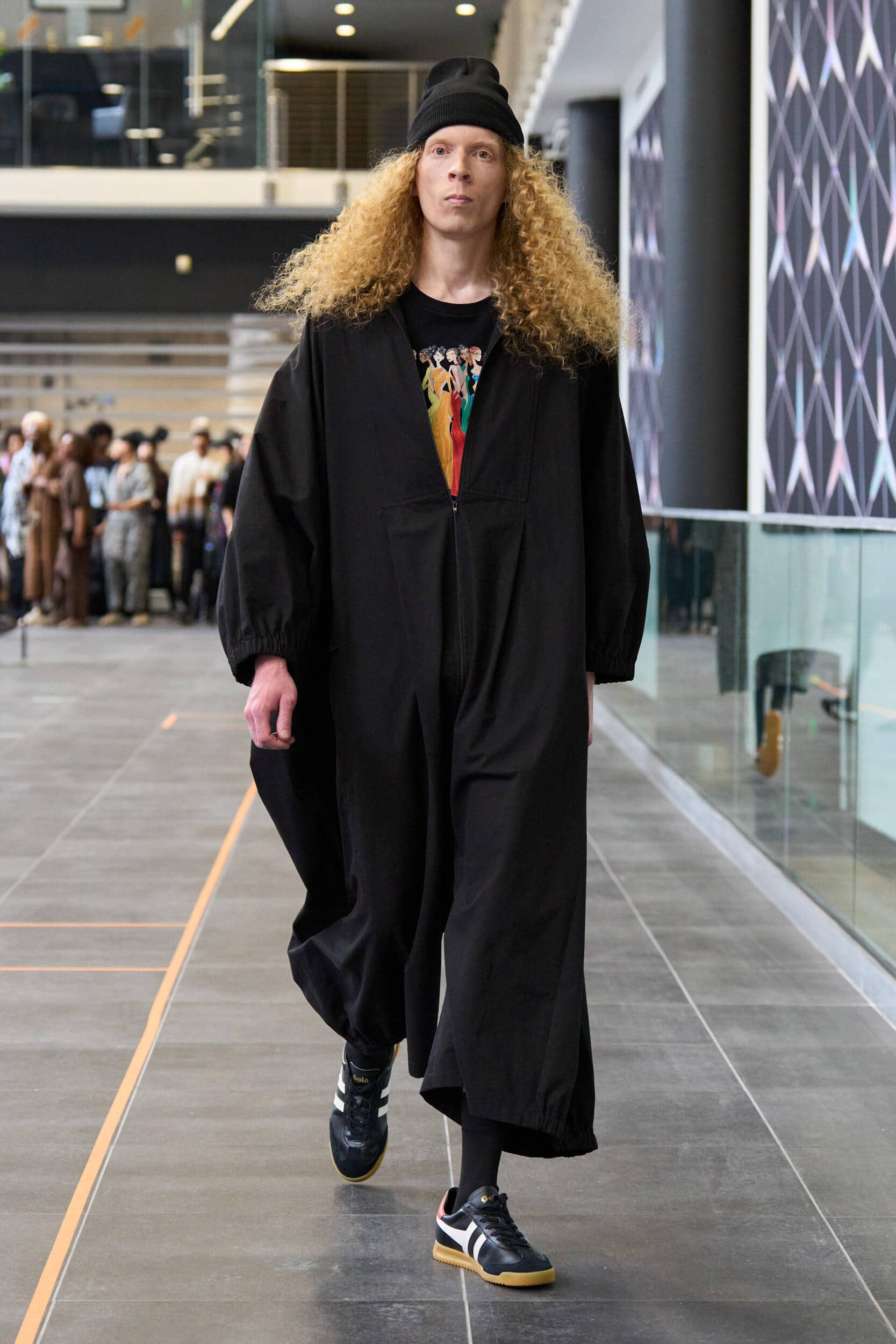 A.potts Fall 2026 Men’s Fashion Show