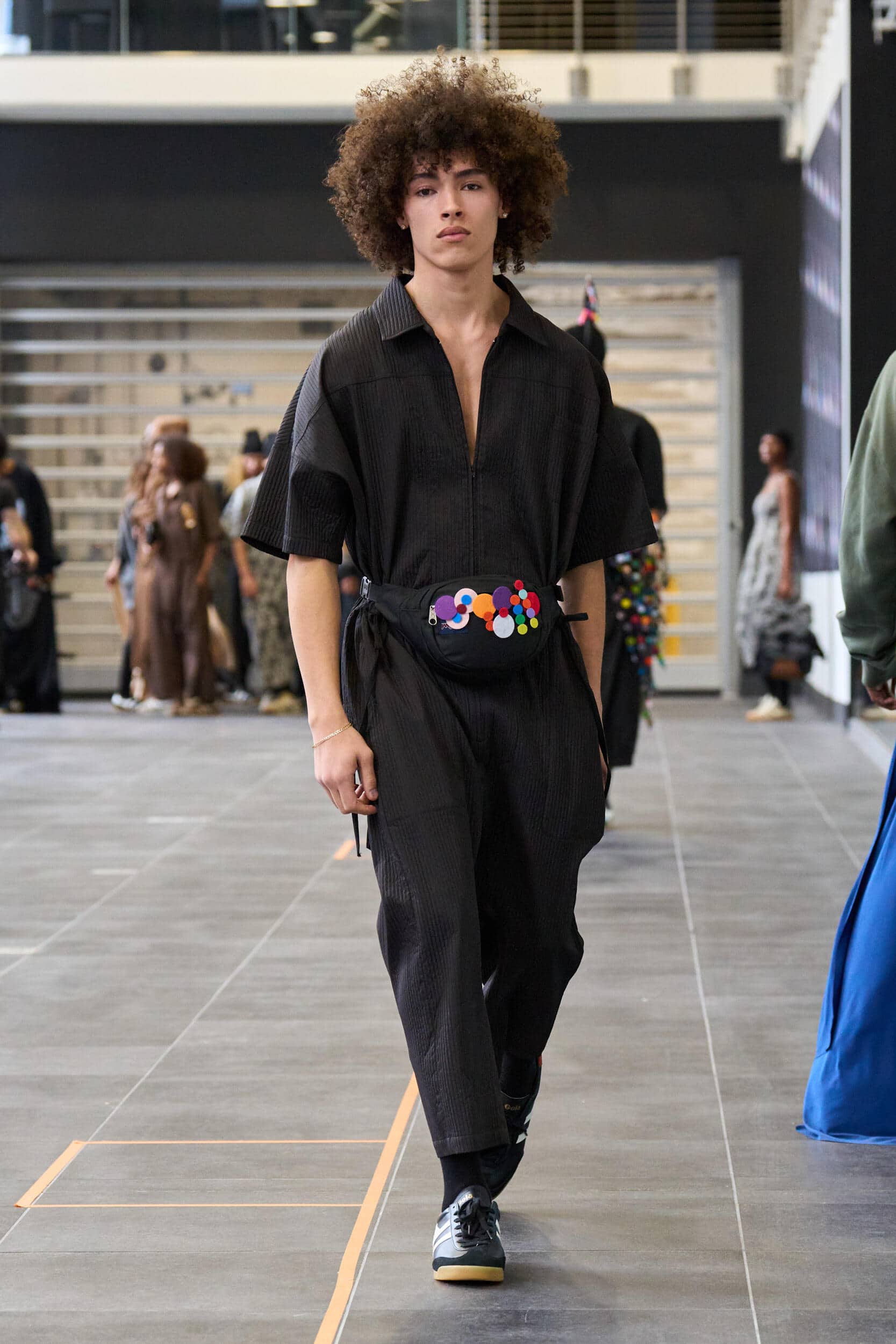 A.potts Fall 2026 Men’s Fashion Show