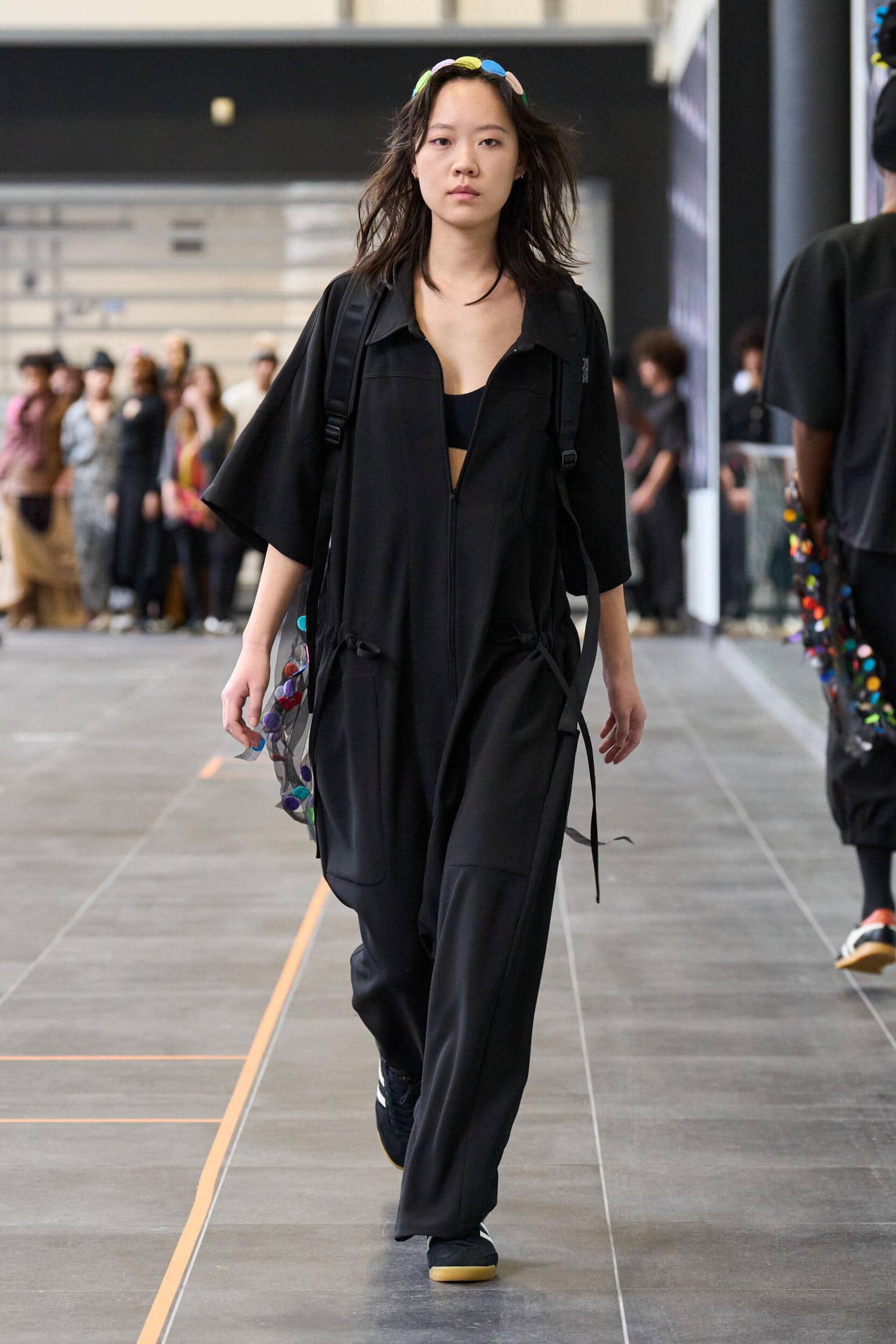 A.potts Fall 2026 Men’s Fashion Show