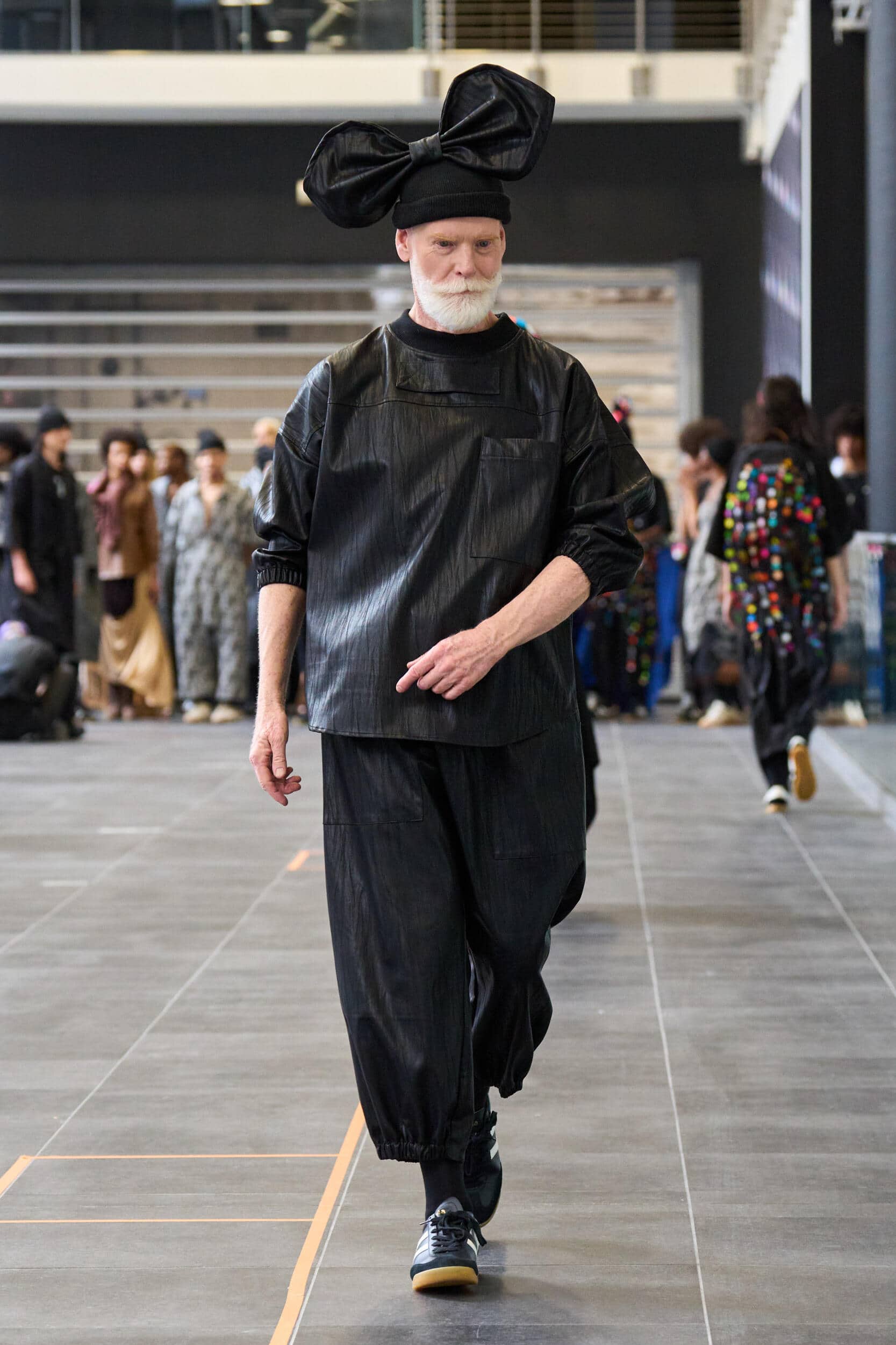 A.potts Fall 2026 Men’s Fashion Show