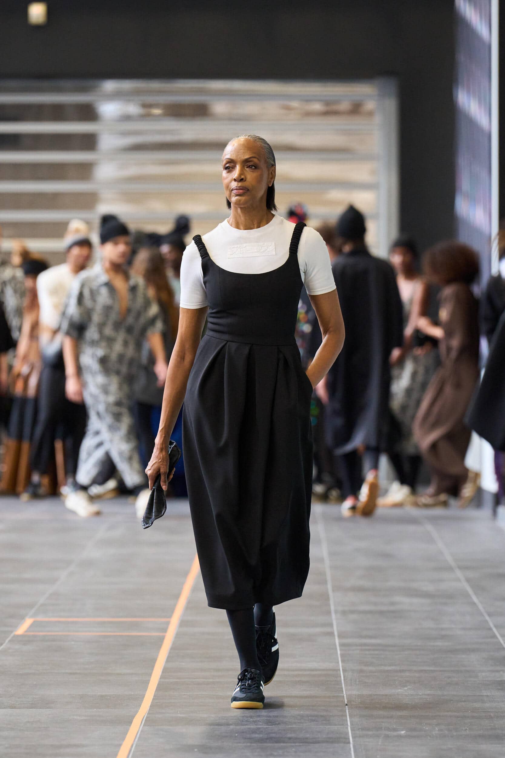 A.potts Fall 2026 Men’s Fashion Show