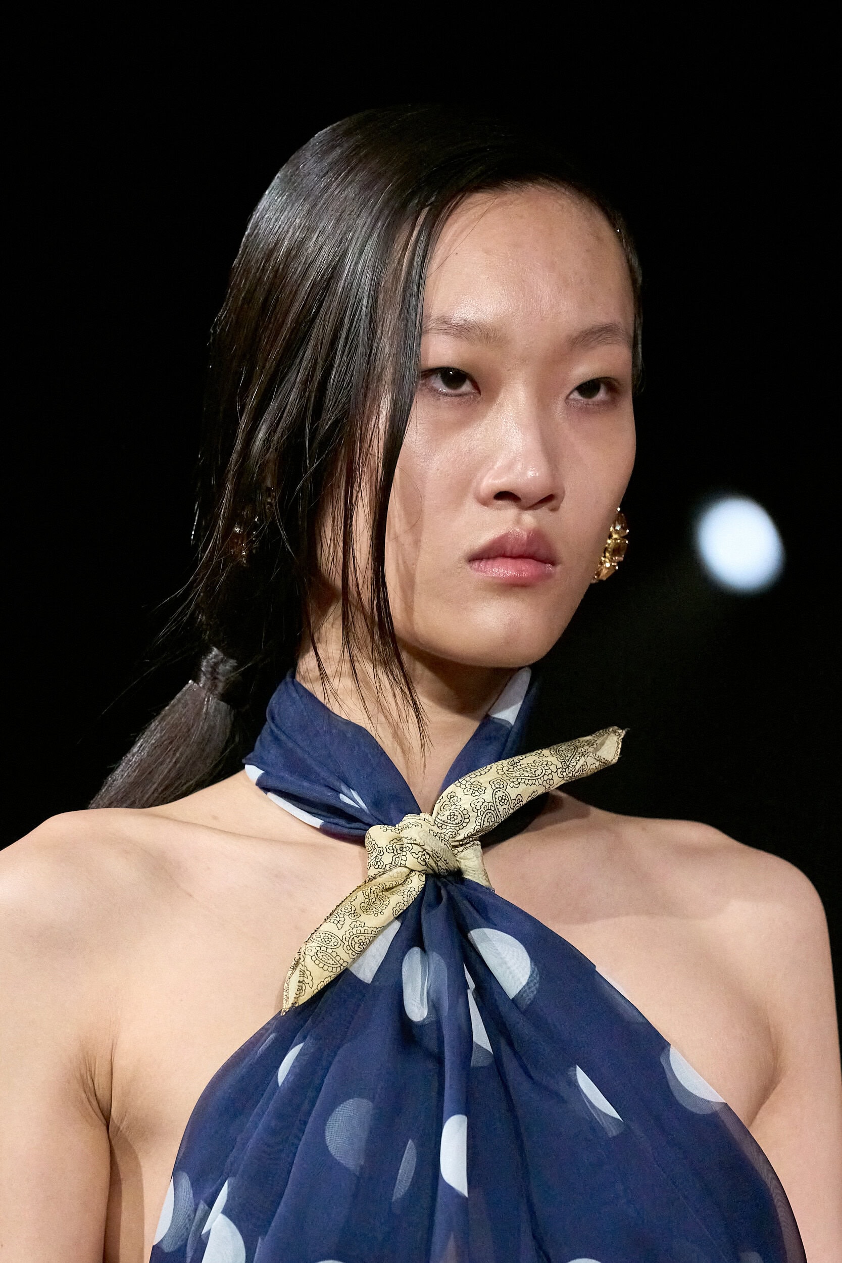 Area Fall 2026 Fashion Show Details