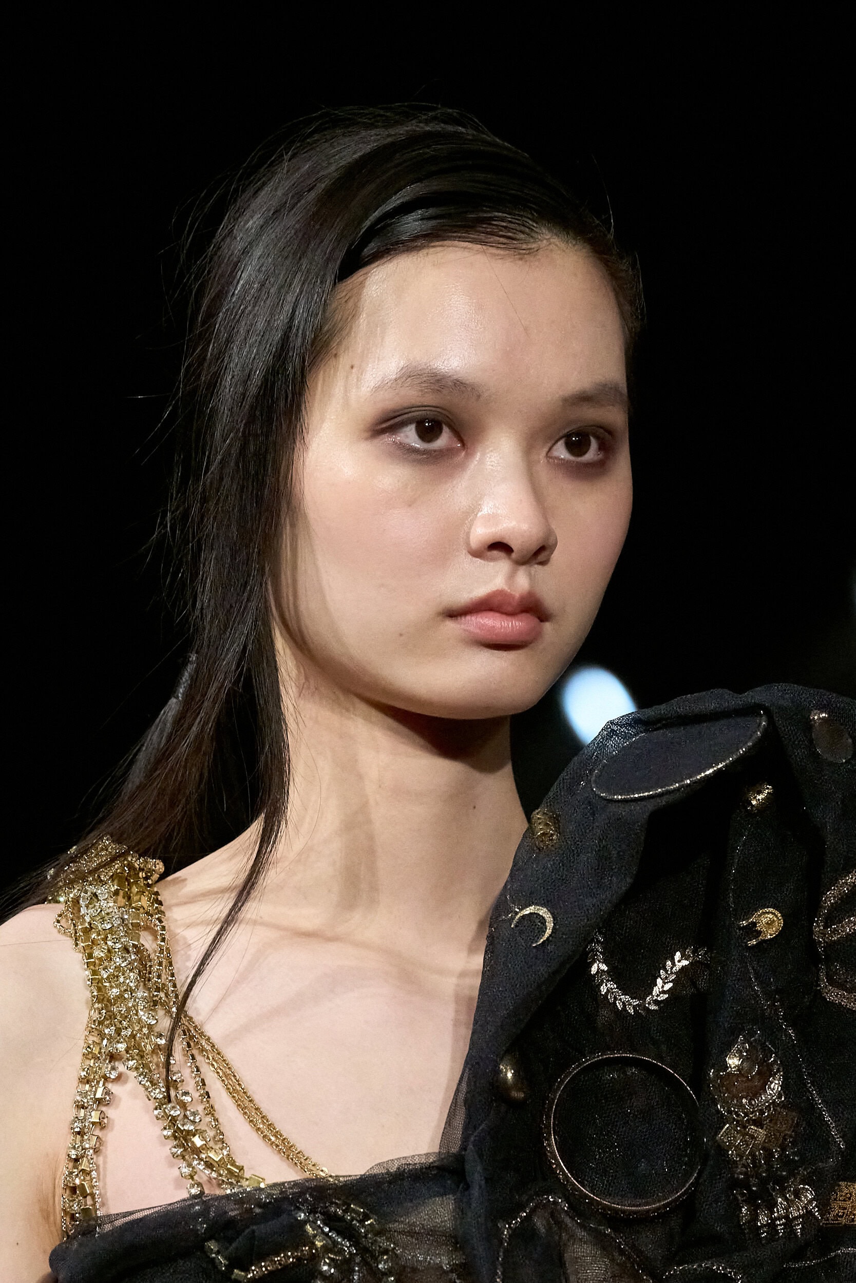 Area Fall 2026 Fashion Show Details