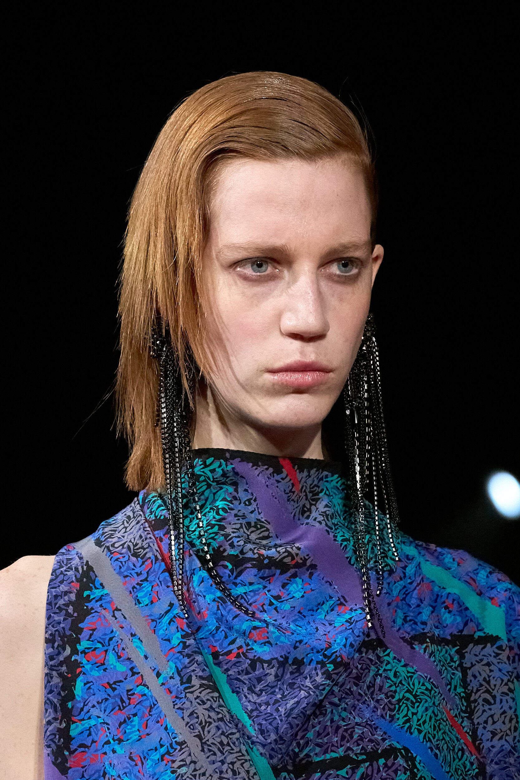 Area Fall 2026 Fashion Show Details