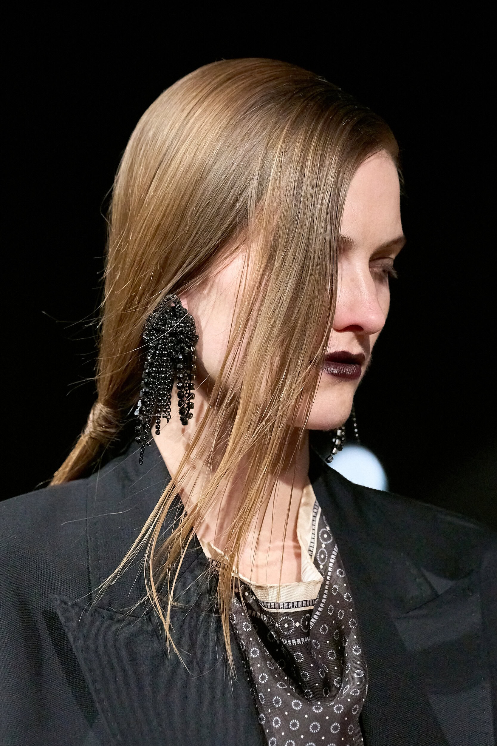 Area Fall 2026 Fashion Show Details