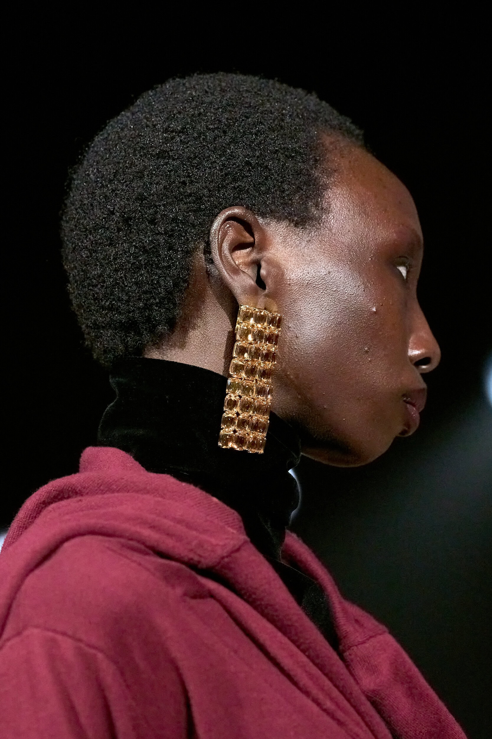 Area Fall 2026 Fashion Show Details