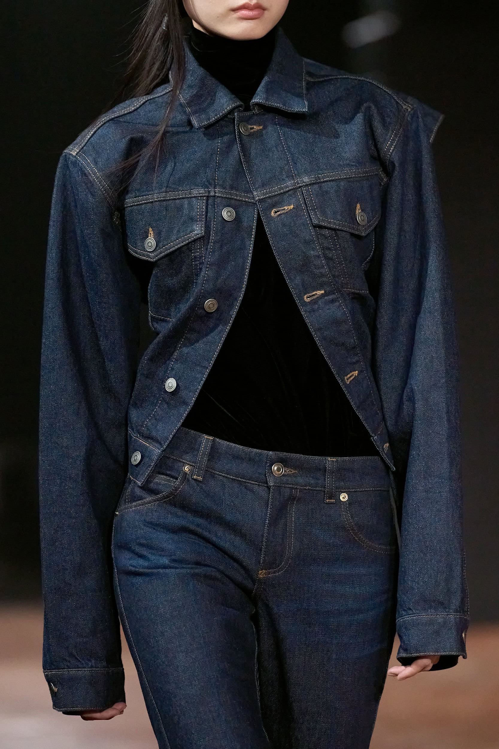 Area Fall 2026 Fashion Show Details