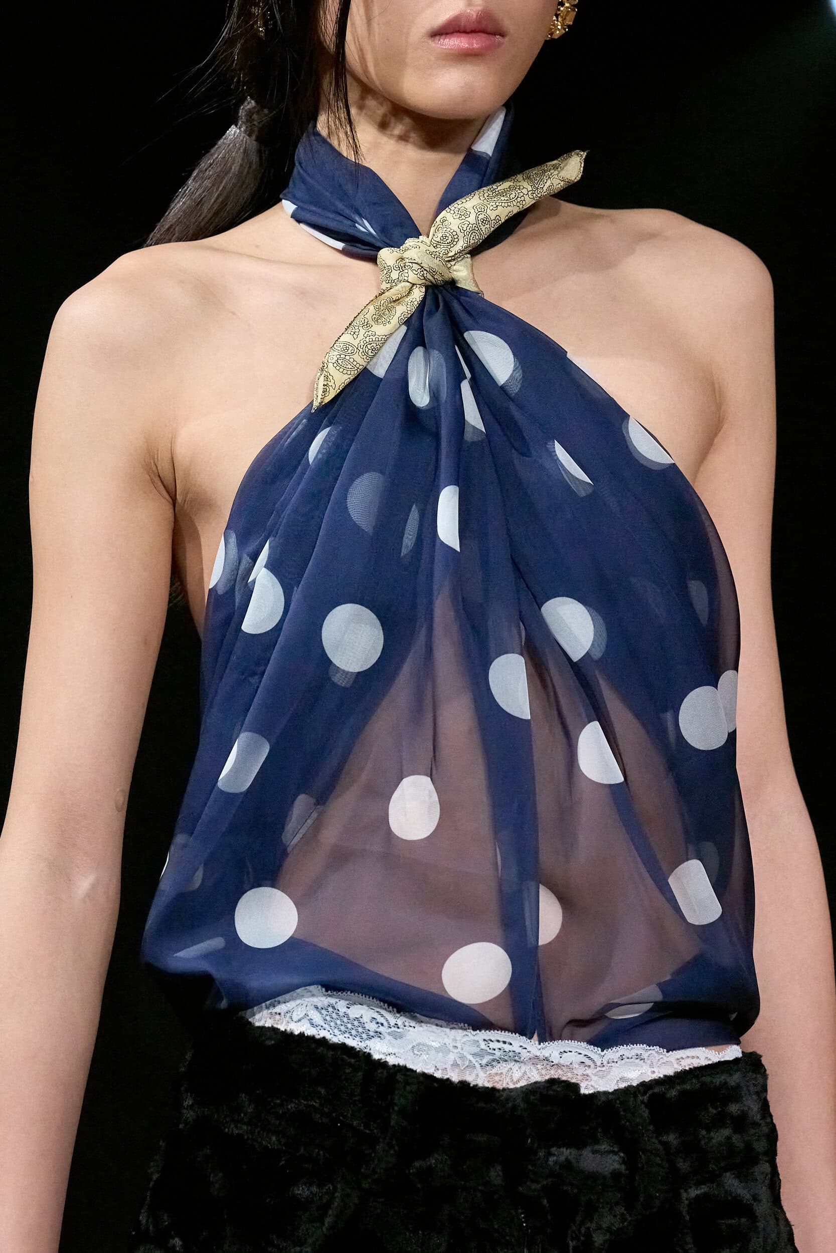 Area Fall 2026 Fashion Show Details