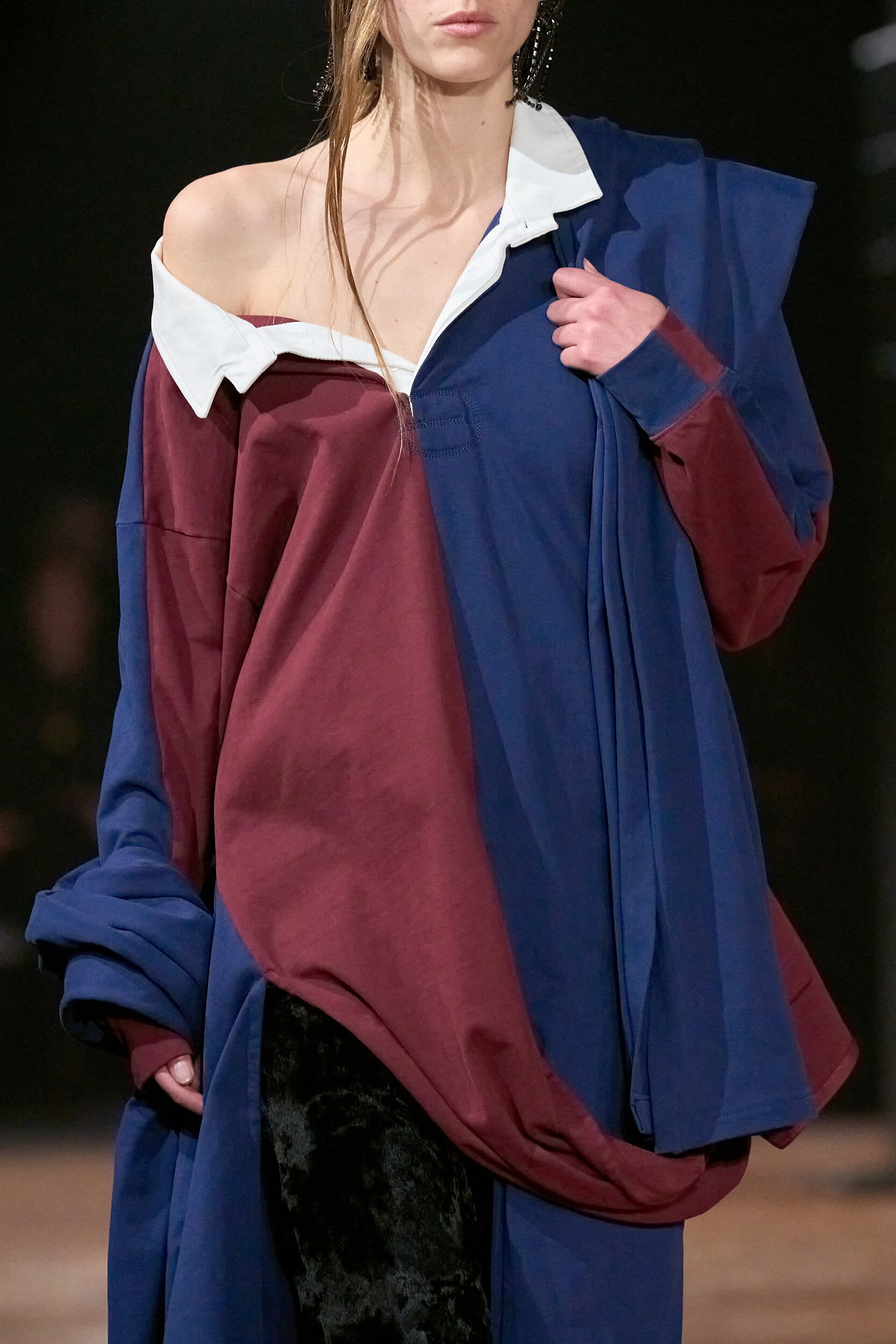 Area Fall 2026 Fashion Show Details