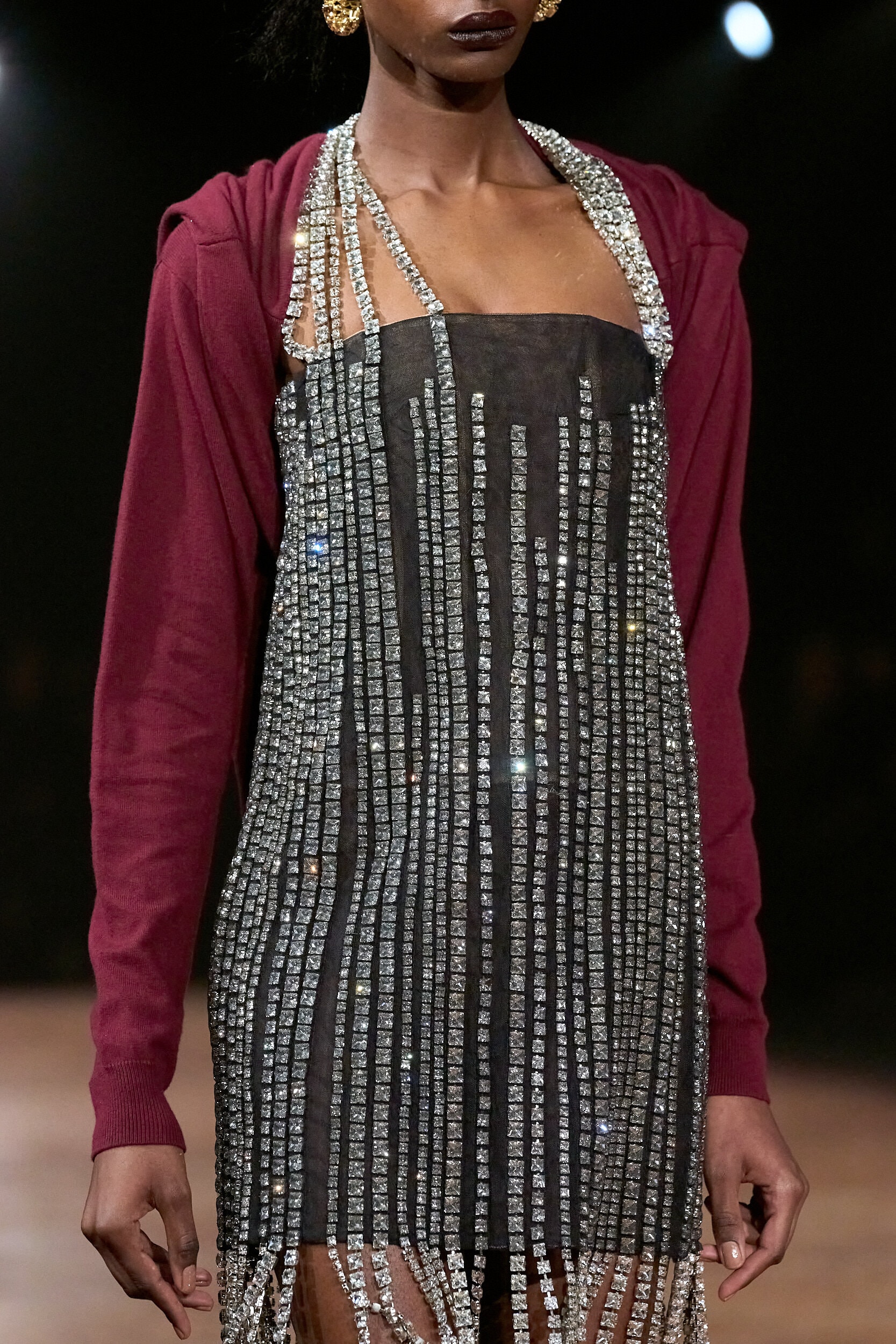 Area Fall 2026 Fashion Show Details