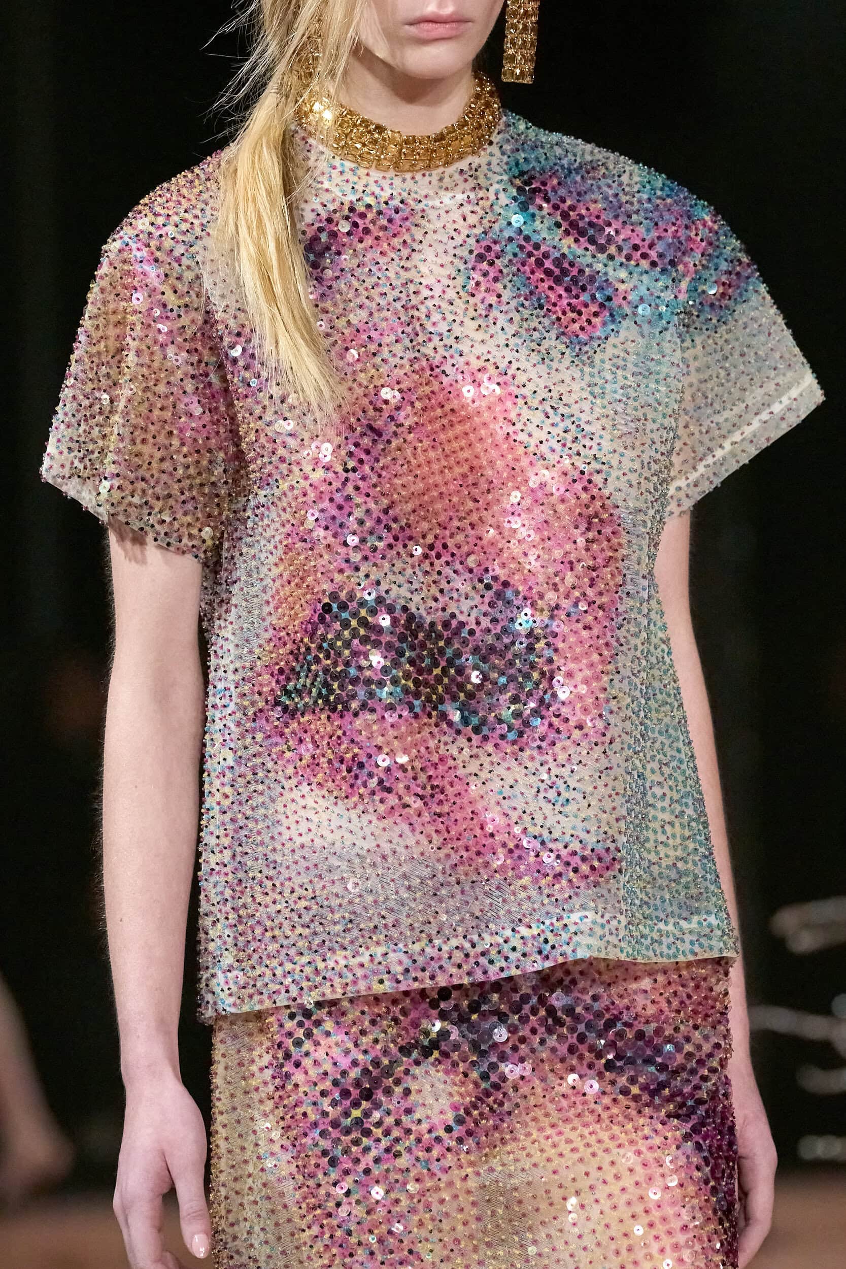 Area Fall 2026 Fashion Show Details