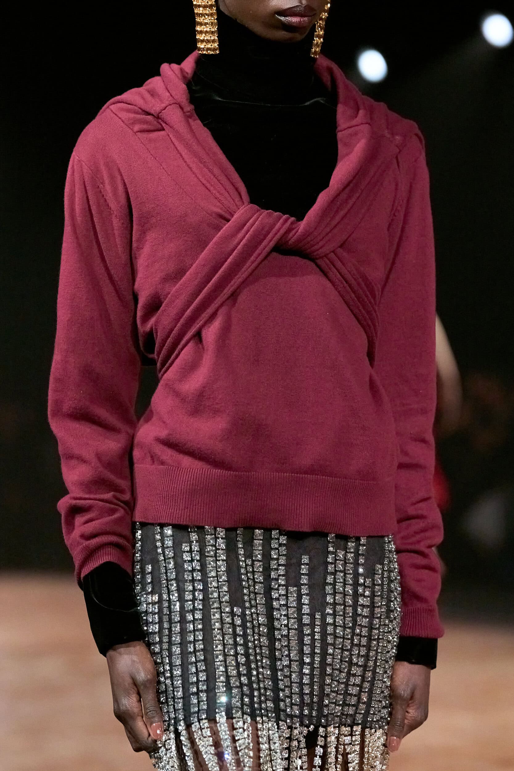 Area Fall 2026 Fashion Show Details