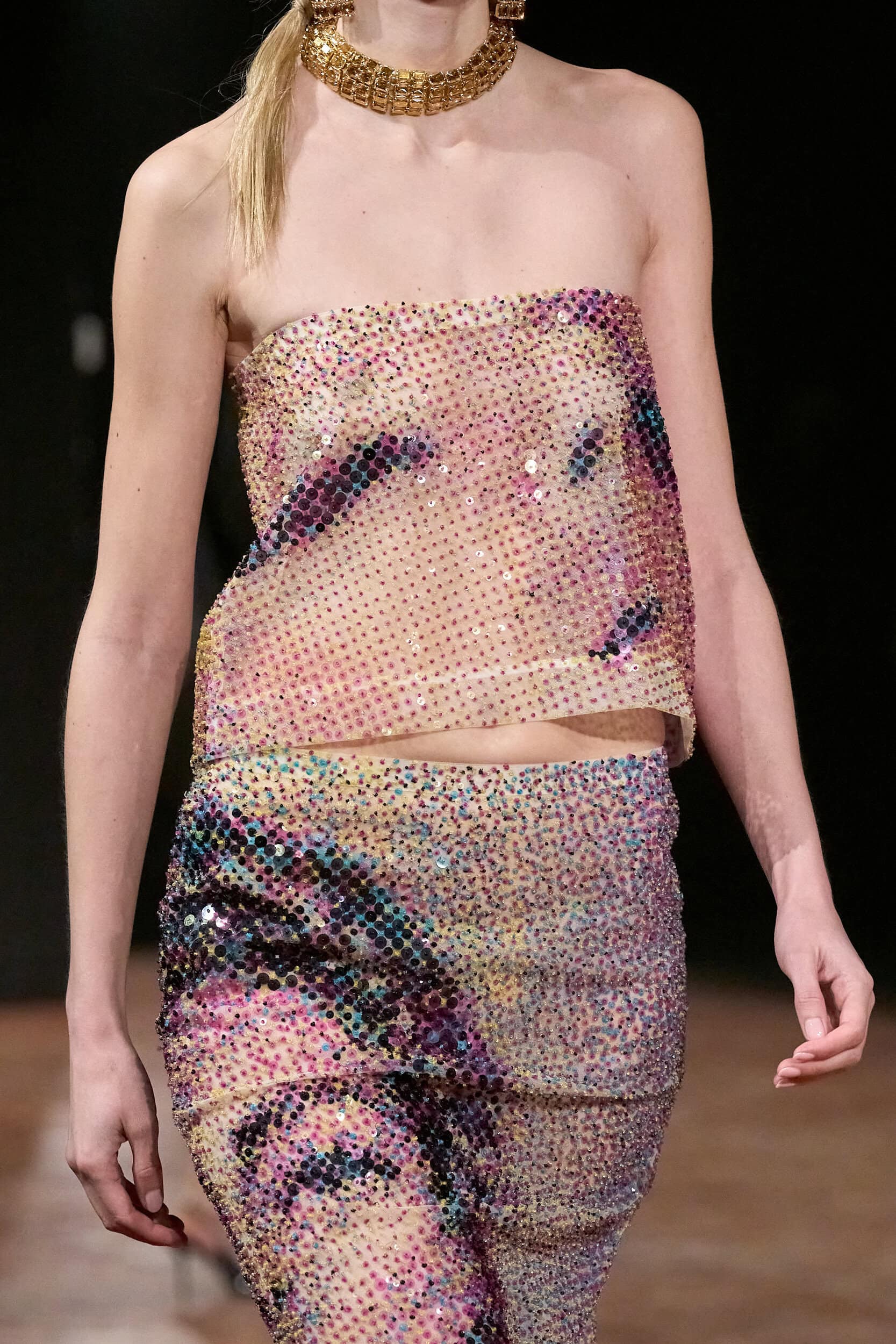 Area Fall 2026 Fashion Show Details