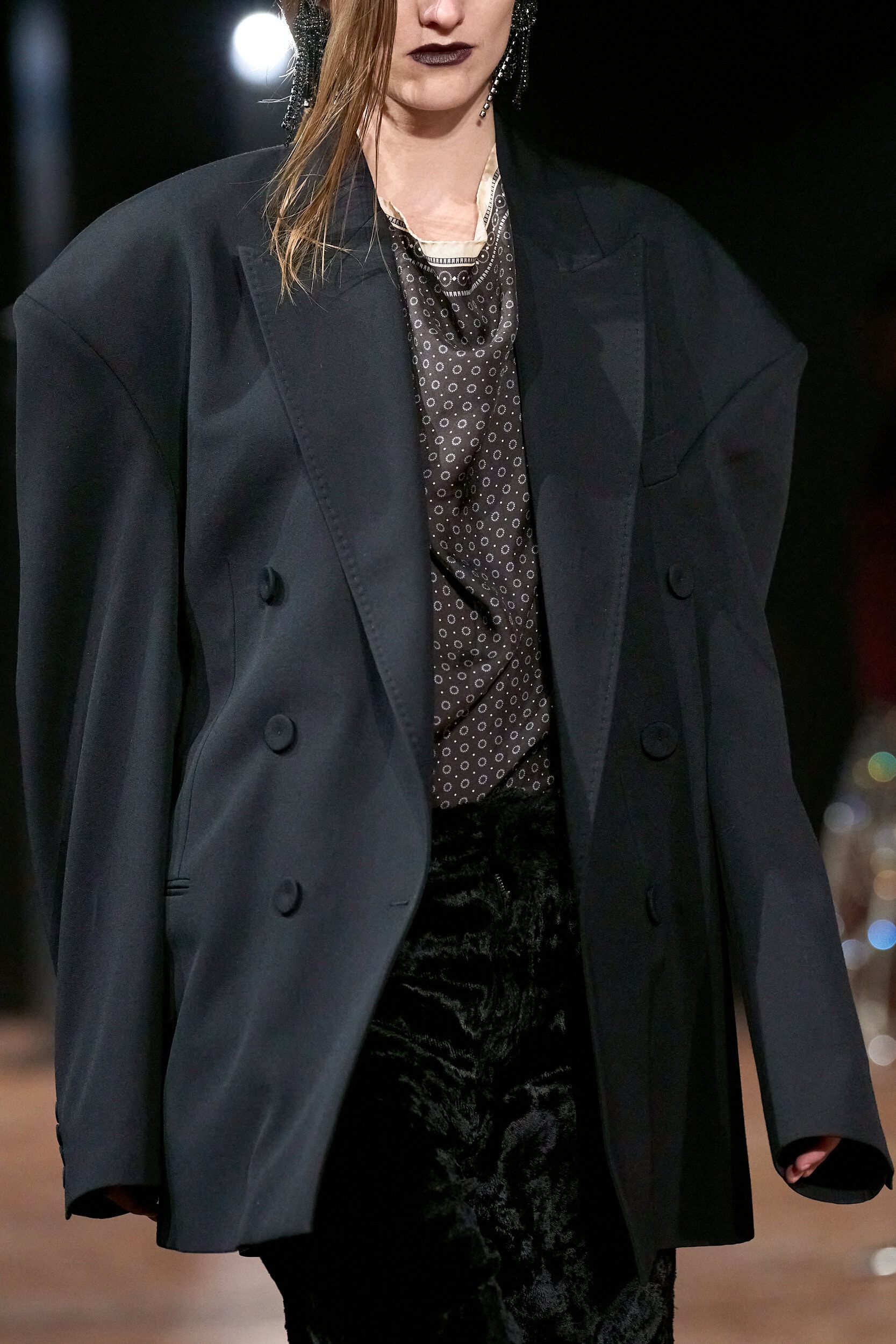 Area Fall 2026 Fashion Show Details