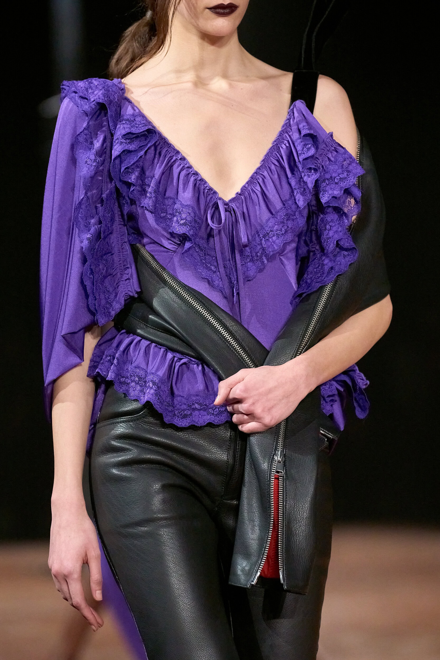 Area Fall 2026 Fashion Show Details