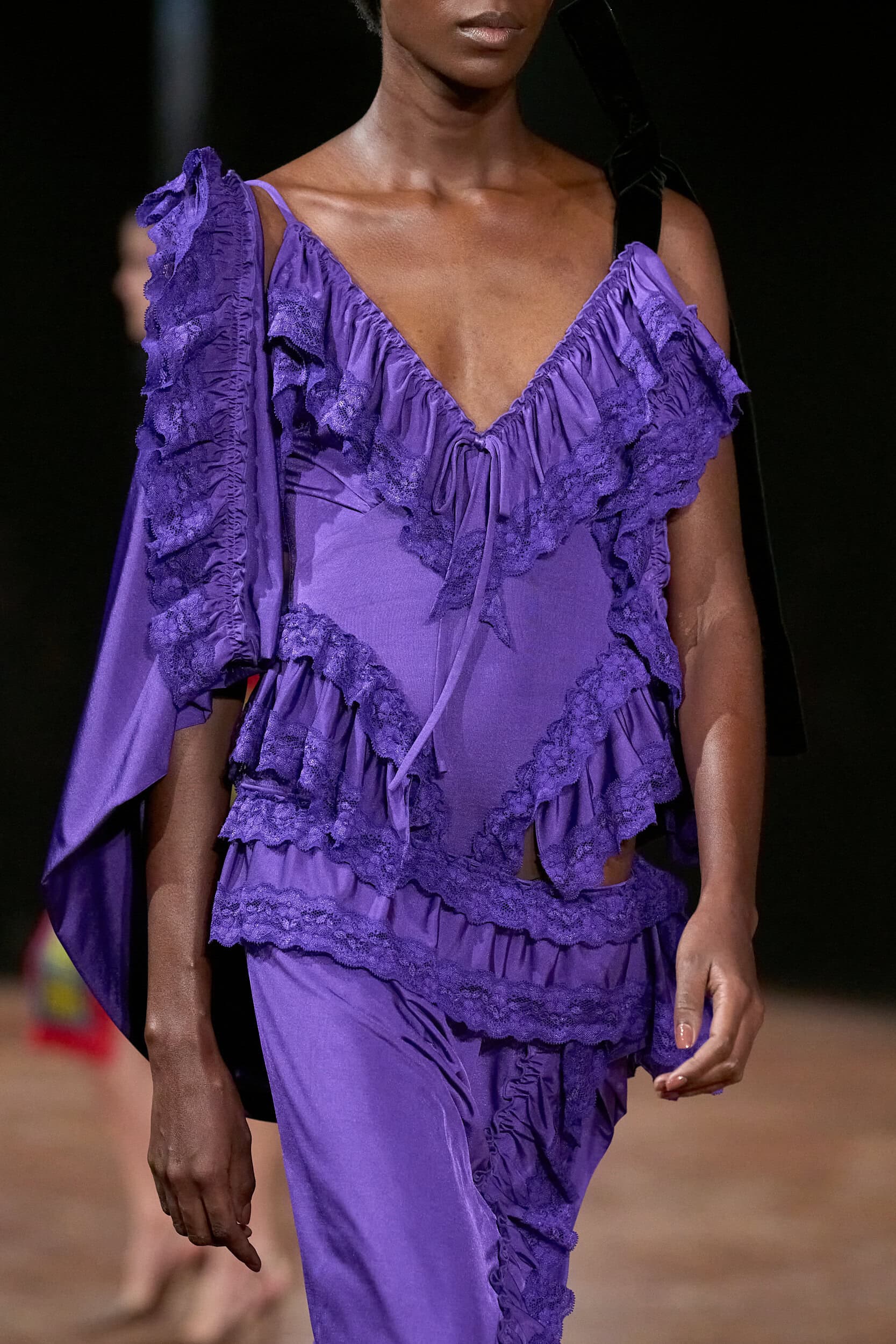 Area Fall 2026 Fashion Show Details