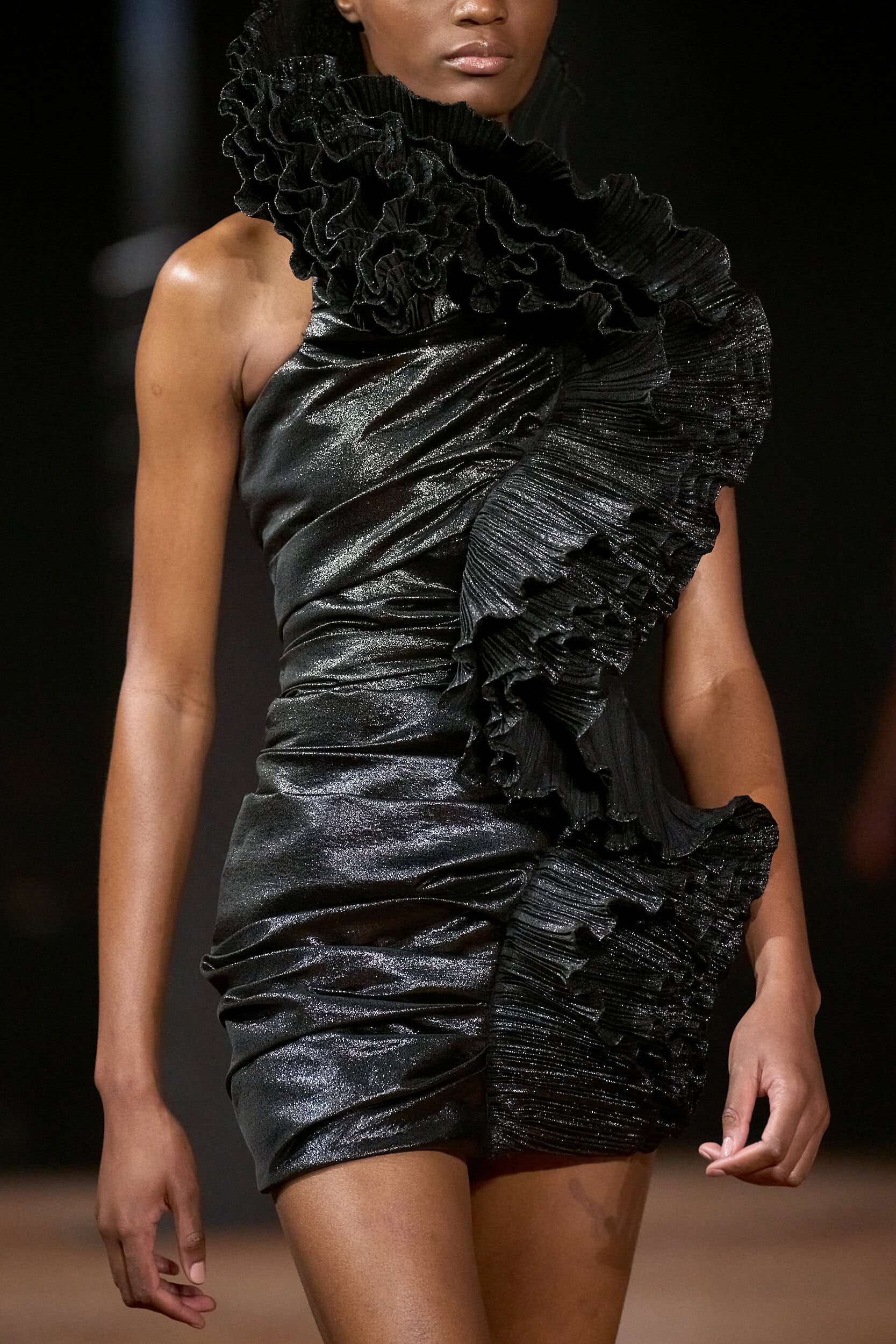 Area Fall 2026 Fashion Show Details