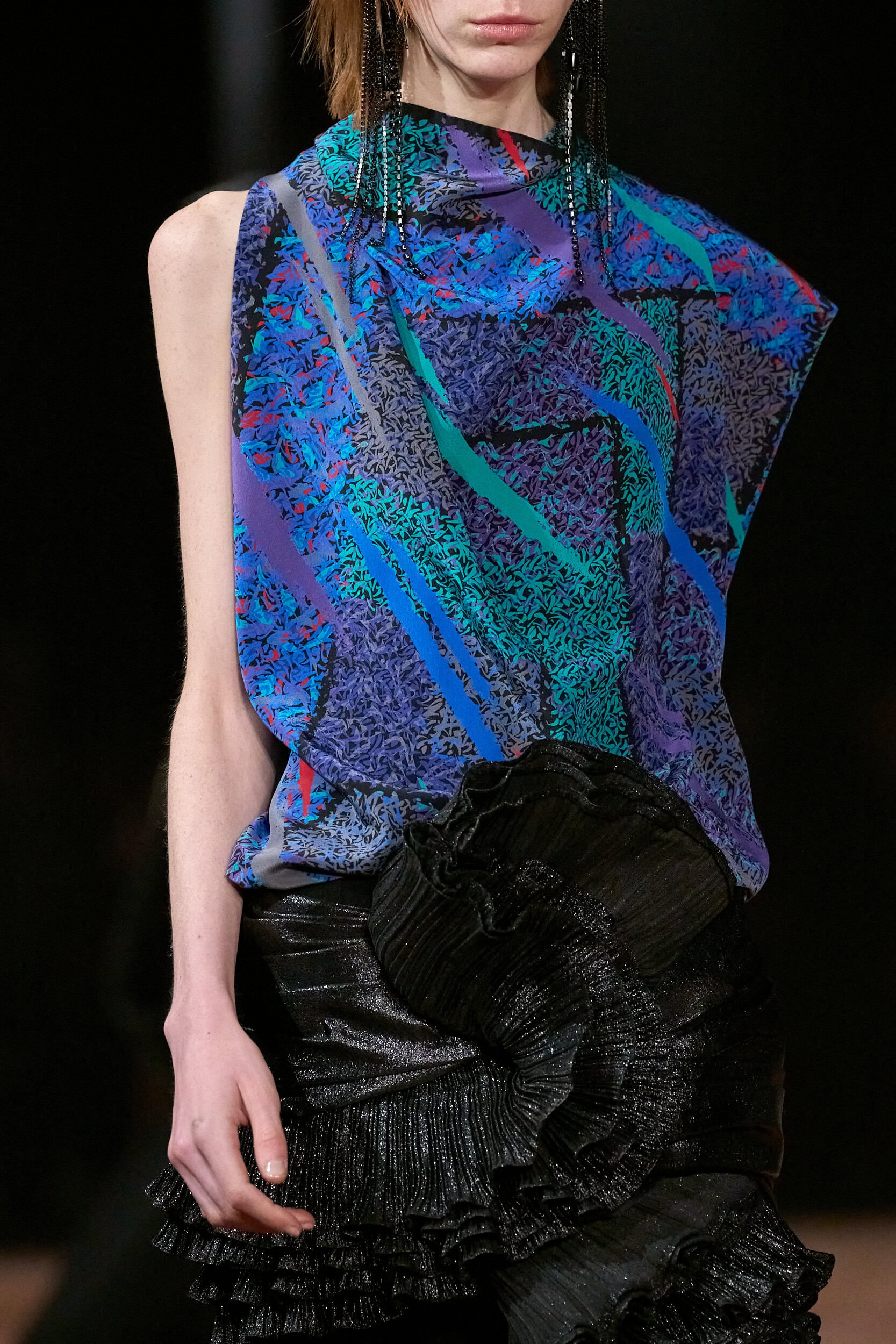 Area Fall 2026 Fashion Show Details