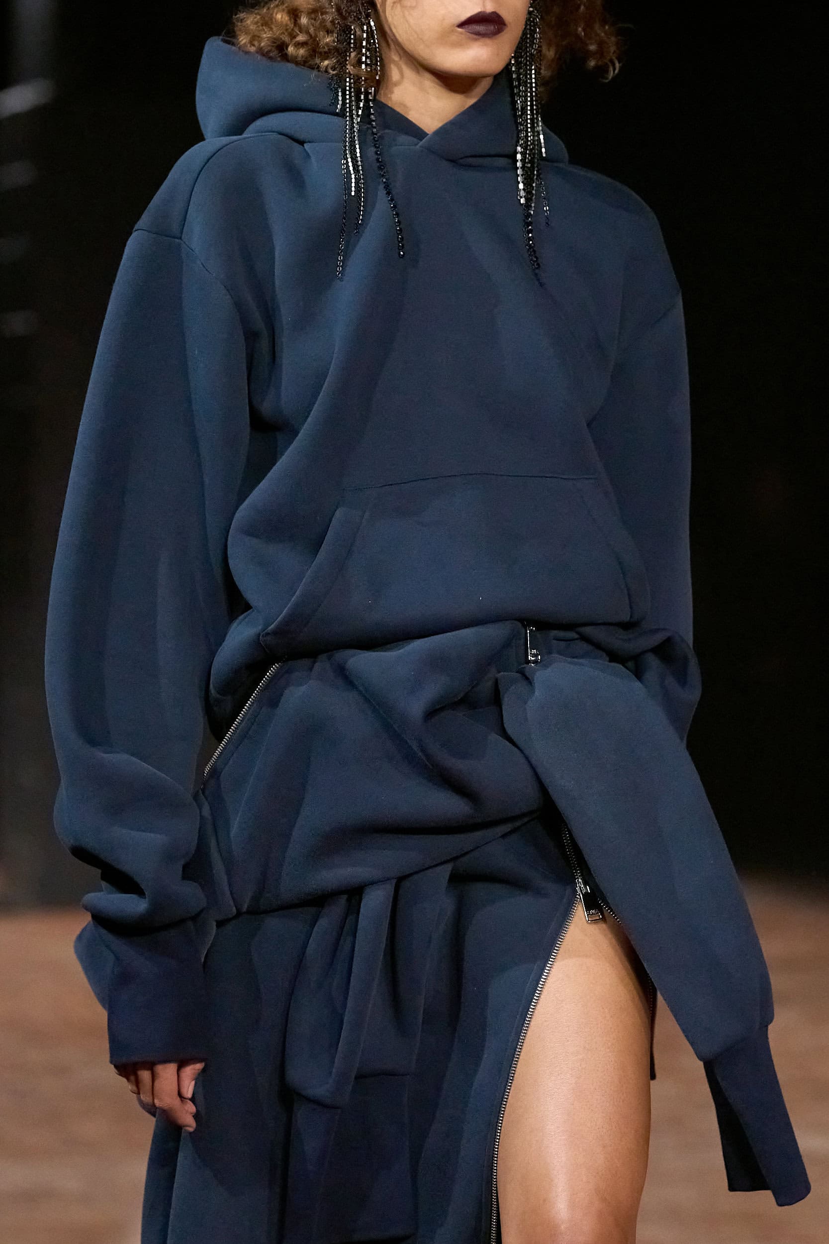 Area Fall 2026 Fashion Show Details