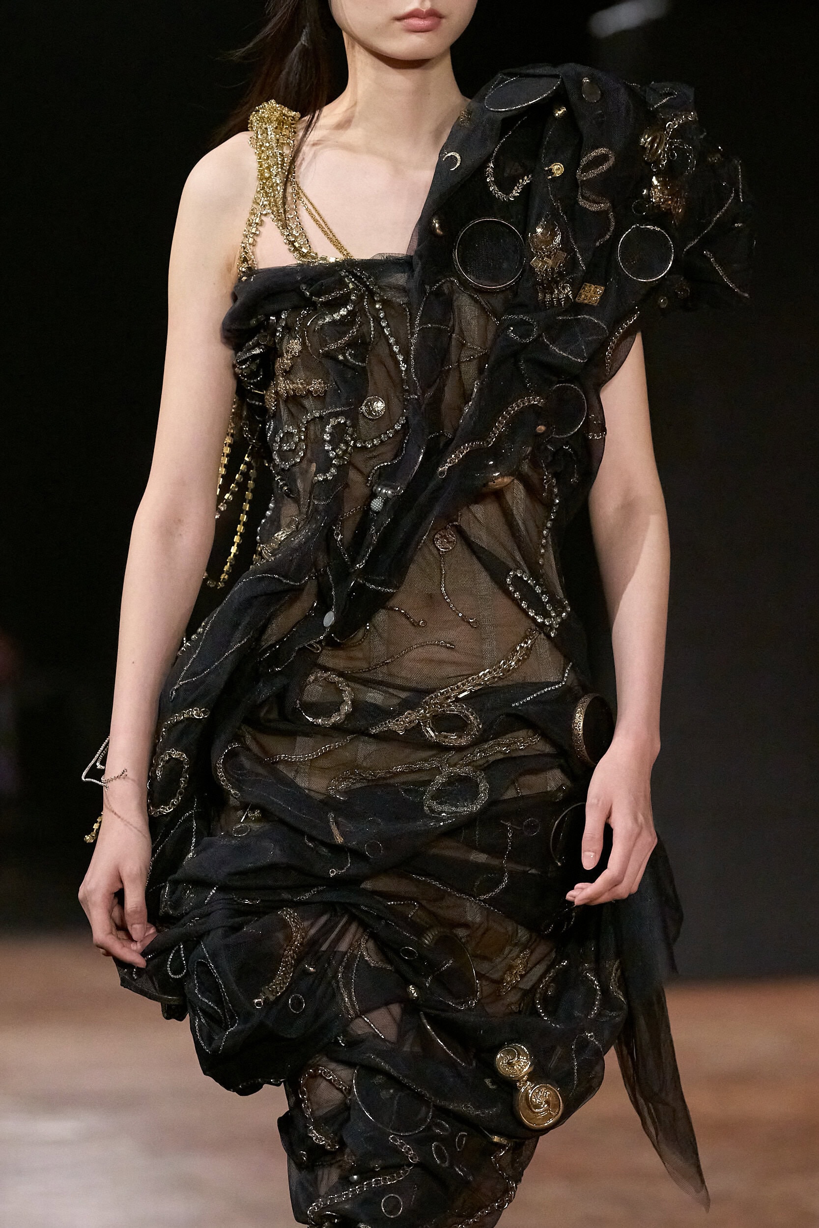 Area Fall 2026 Fashion Show Details