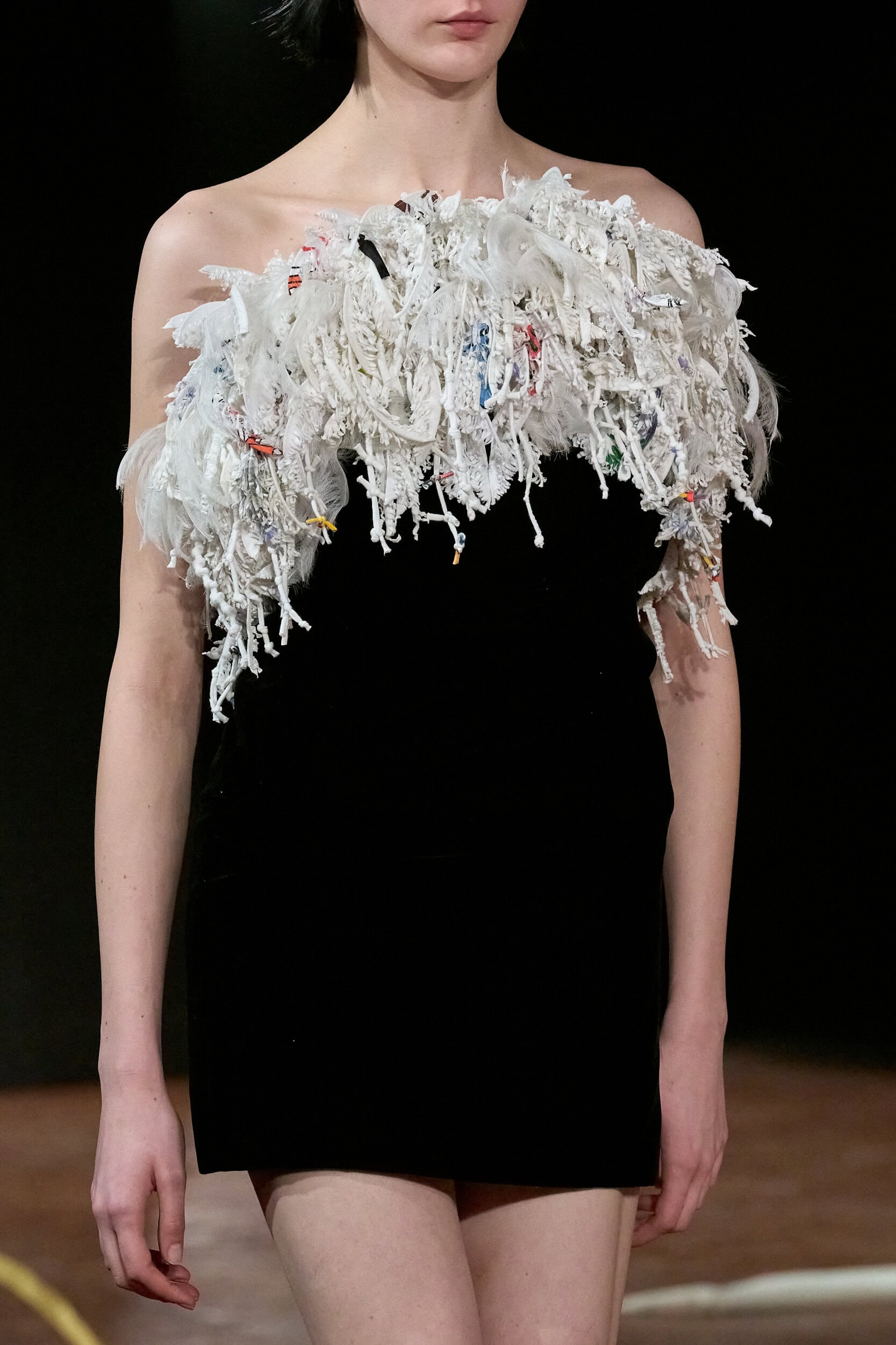 Area Fall 2026 Fashion Show Details