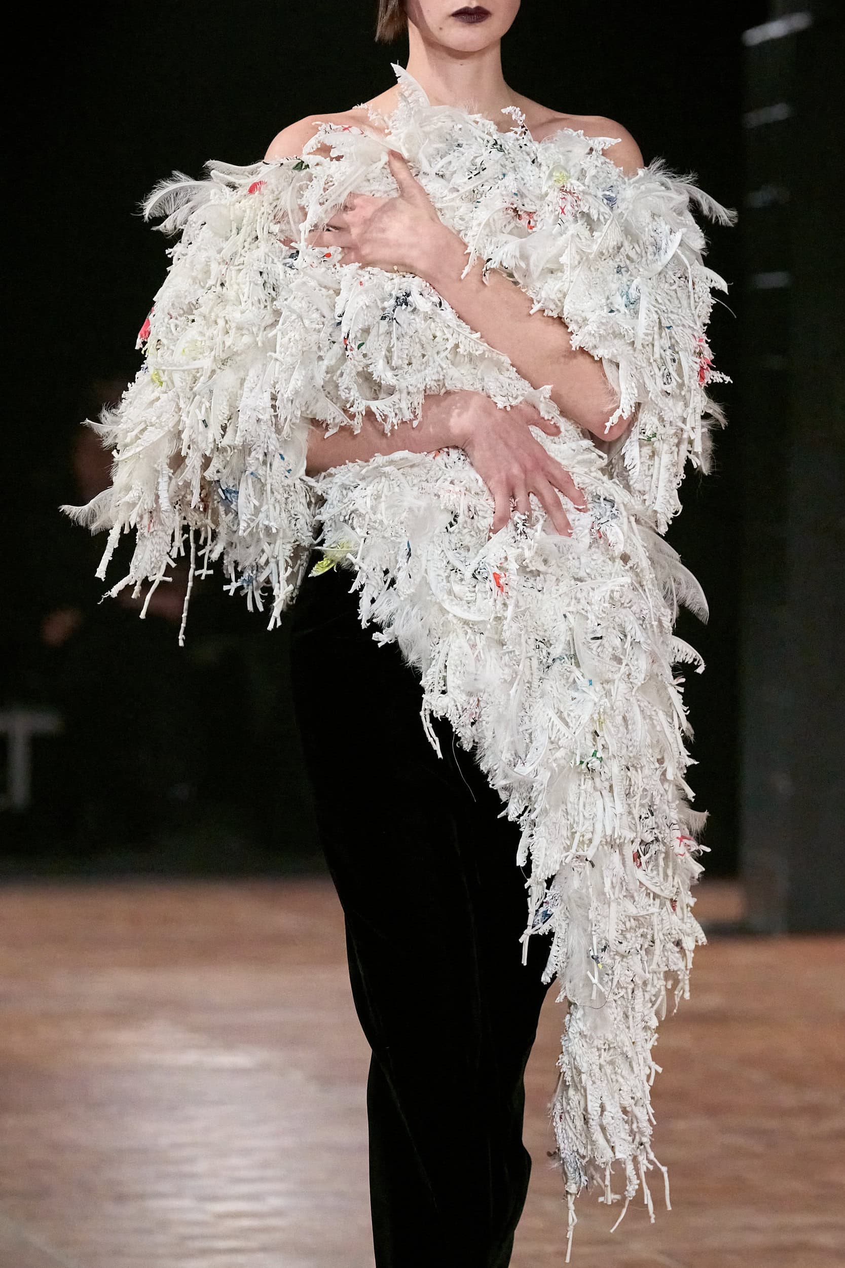 Area Fall 2026 Fashion Show Details