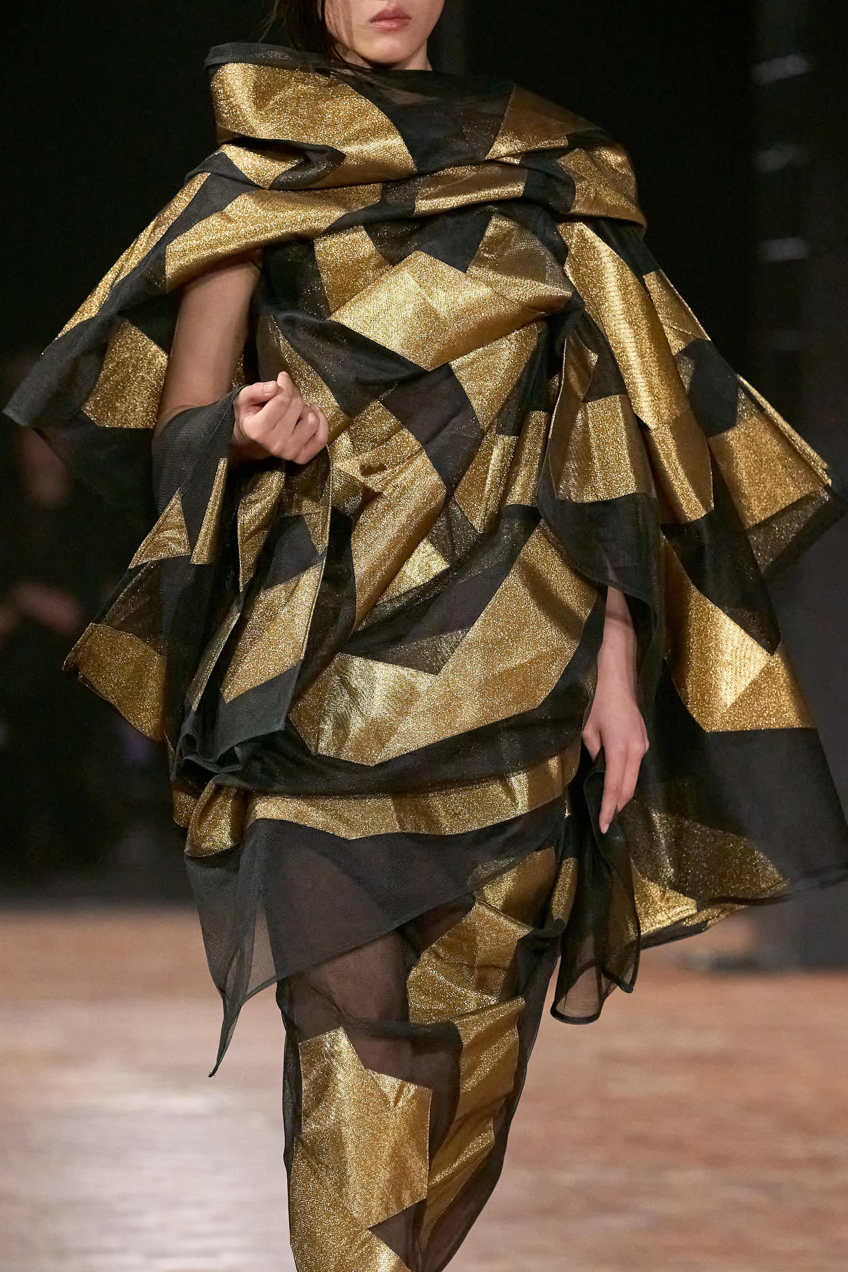 Area Fall 2026 Fashion Show Details