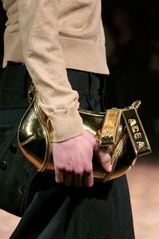 Area Fall 2026 Fashion Show Details