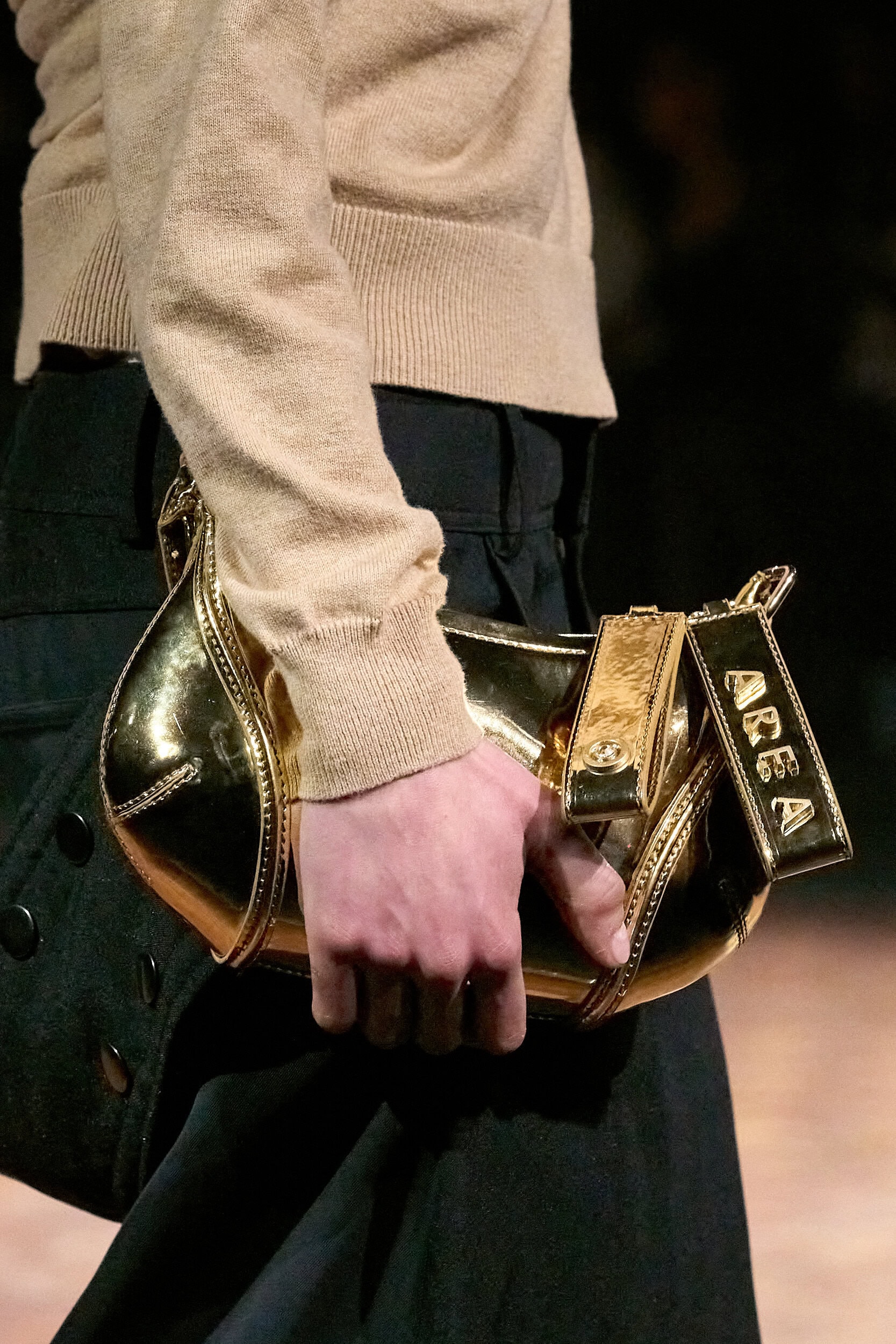 Area Fall 2026 Fashion Show Details