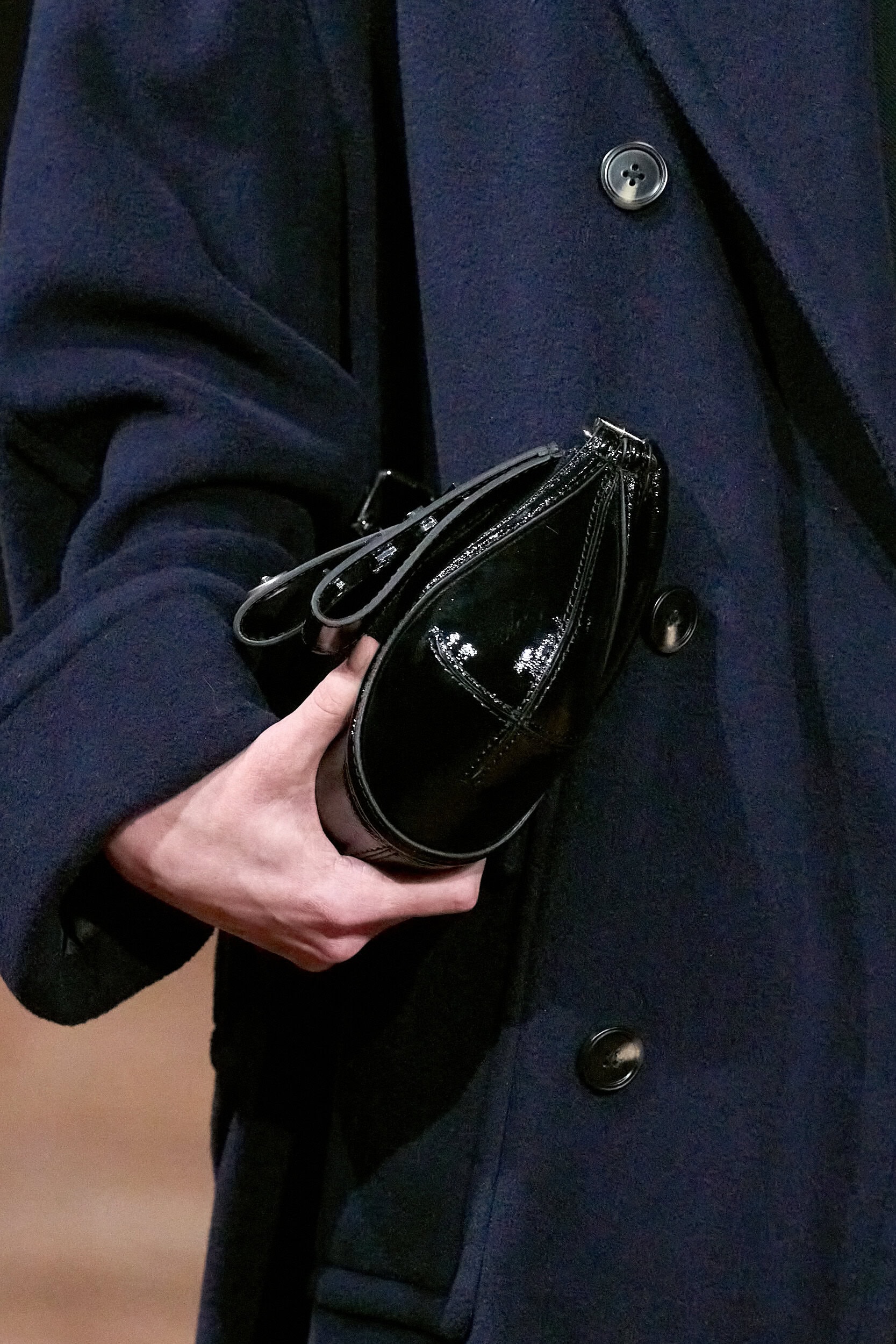 Area Fall 2026 Fashion Show Details