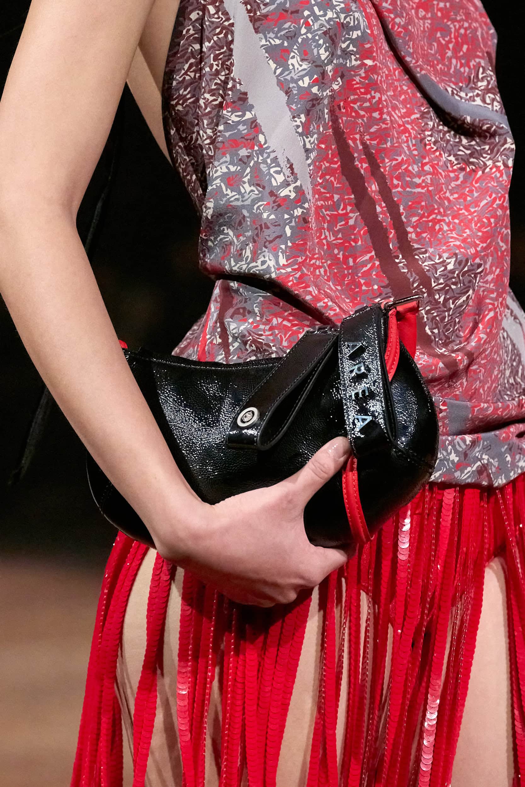 Area Fall 2026 Fashion Show Details