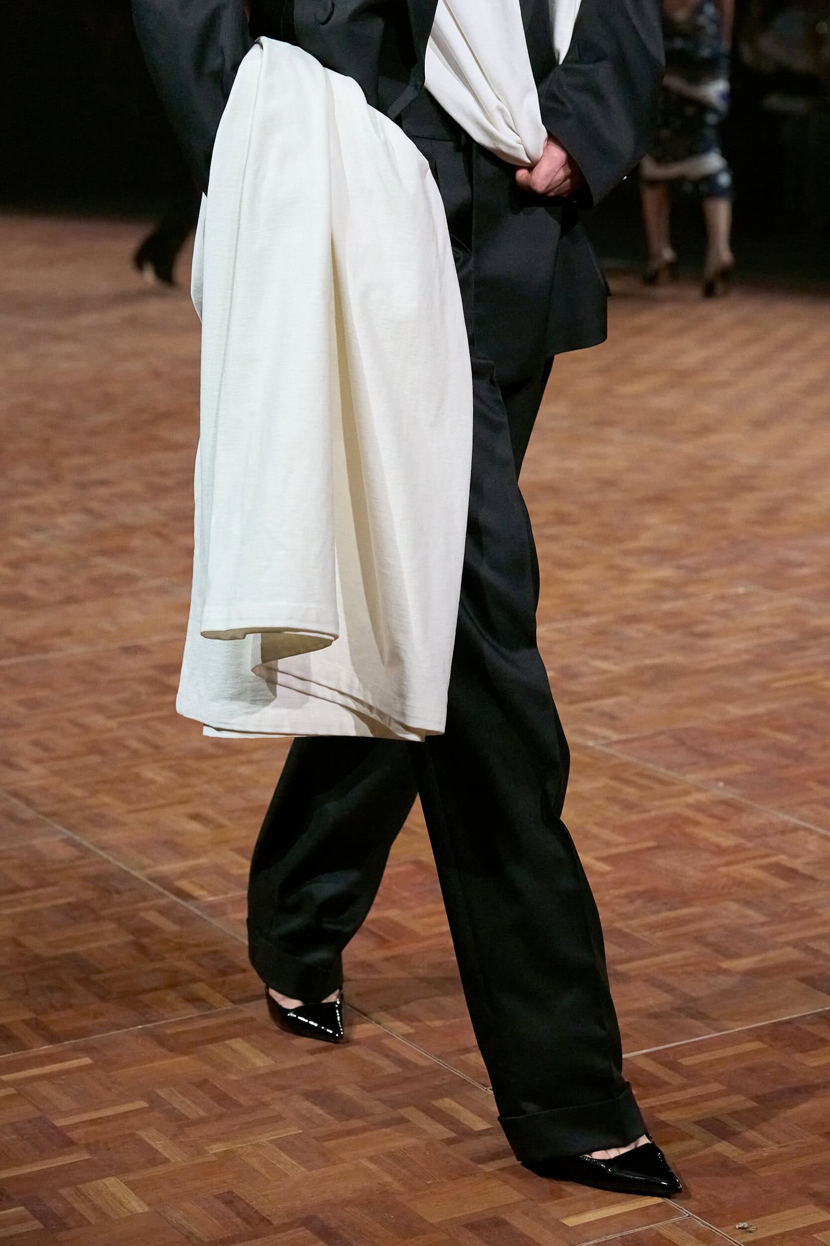 Area Fall 2026 Fashion Show Details