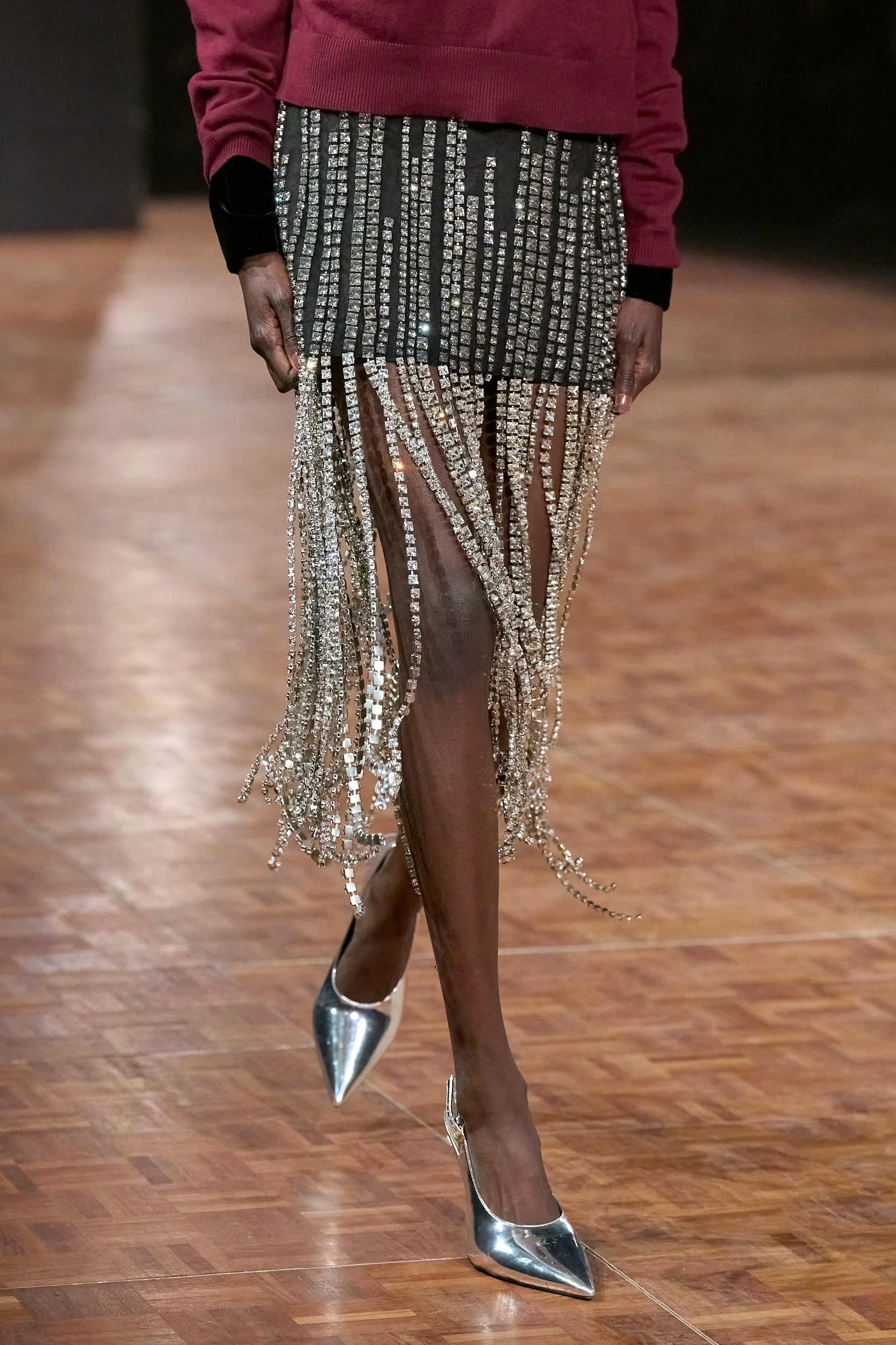 Area Fall 2026 Fashion Show Details