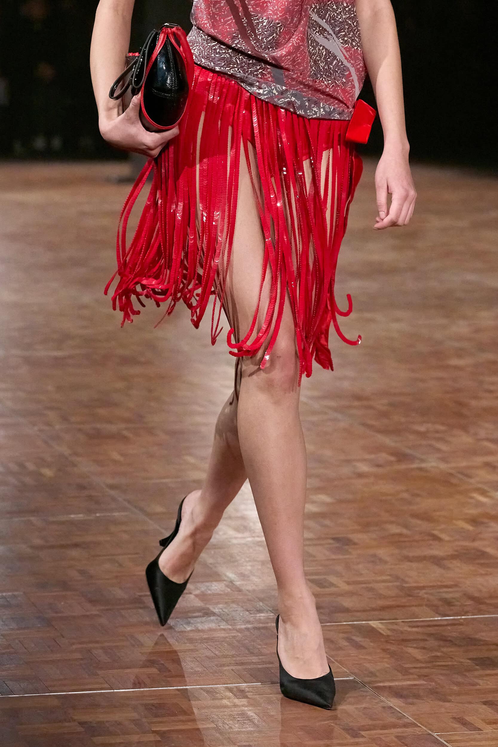 Area Fall 2026 Fashion Show Details