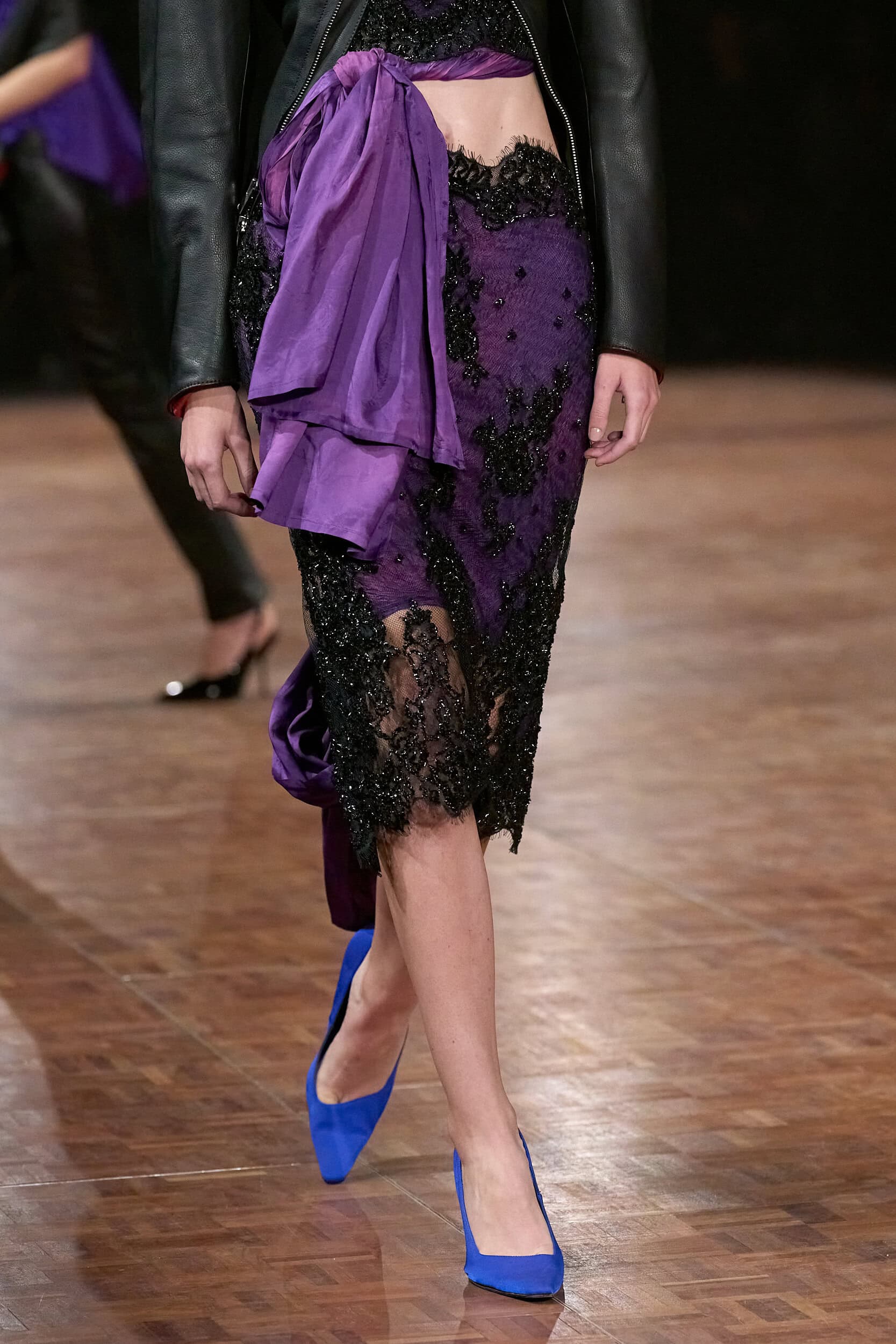 Area Fall 2026 Fashion Show Details