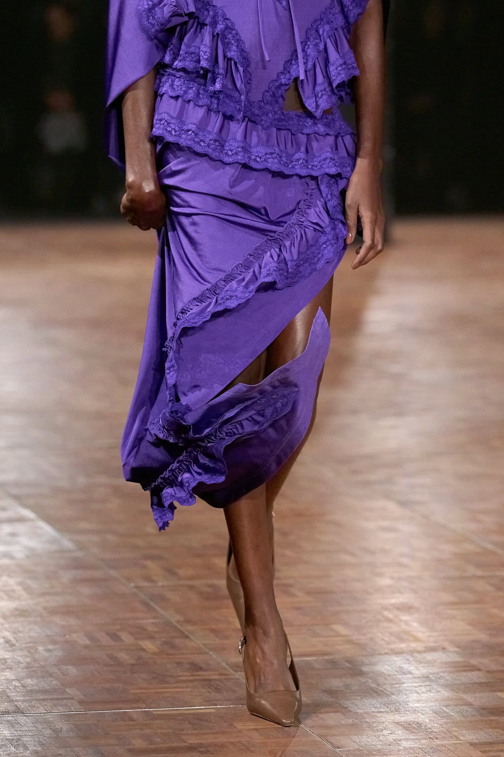 Area Fall 2026 Fashion Show Details