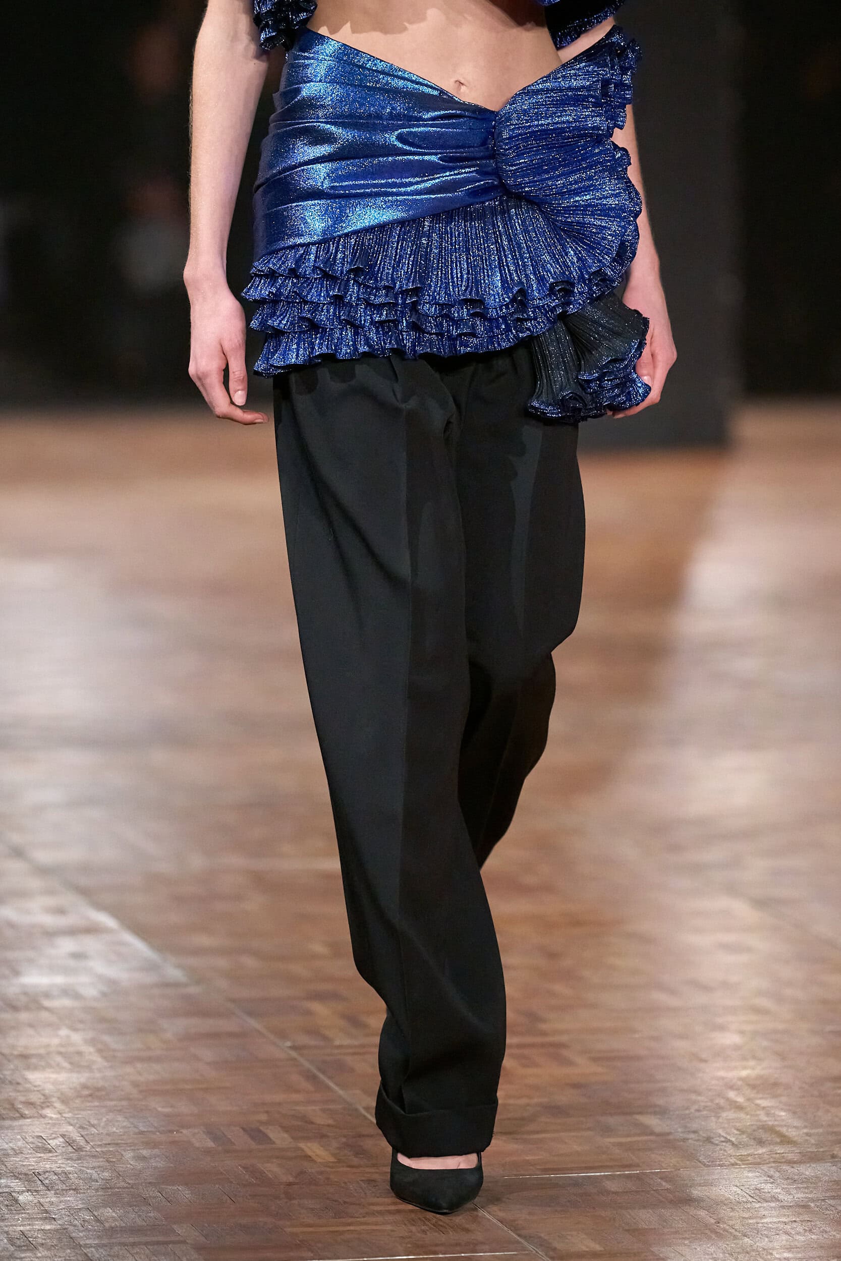 Area Fall 2026 Fashion Show Details