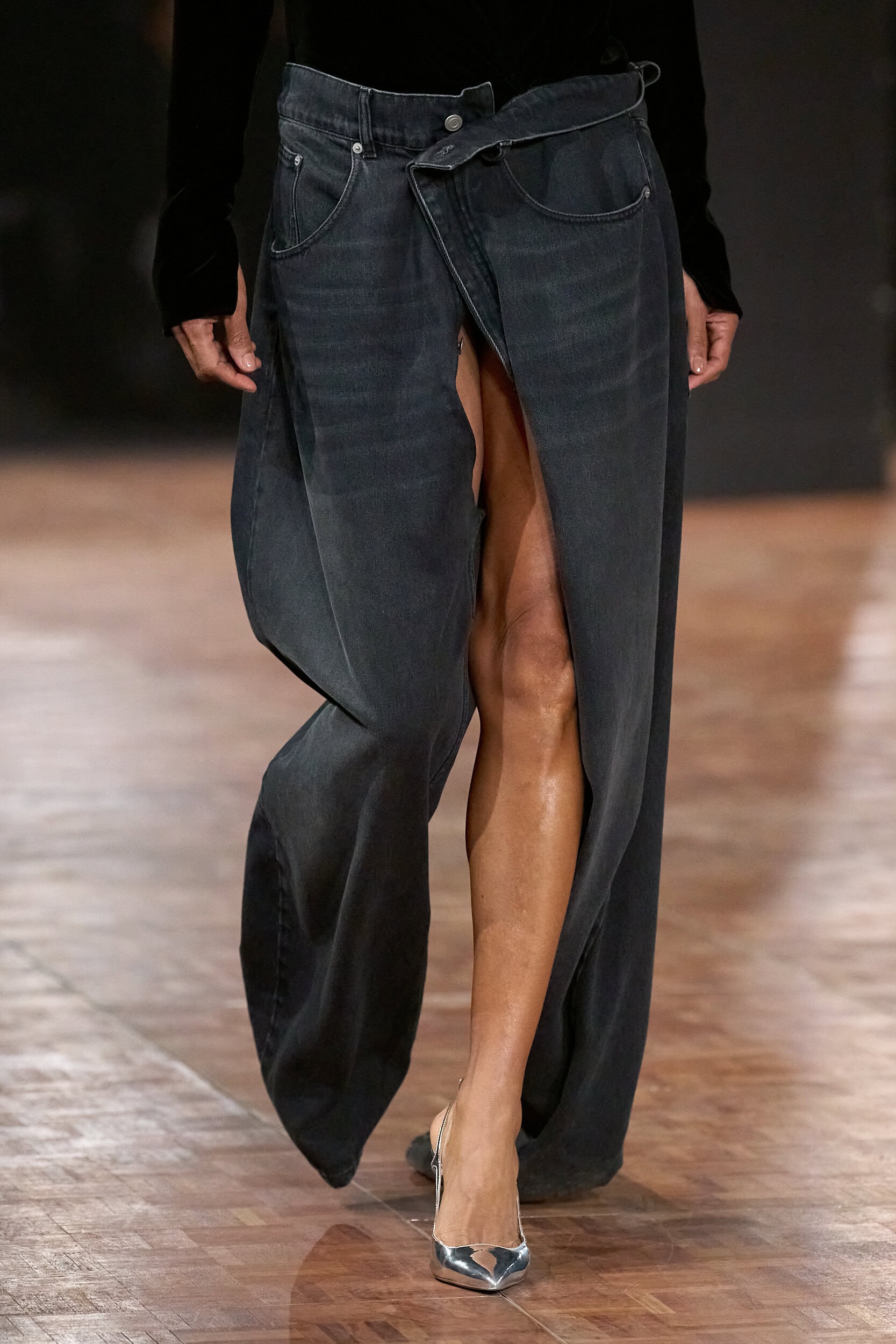 Area Fall 2026 Fashion Show Details