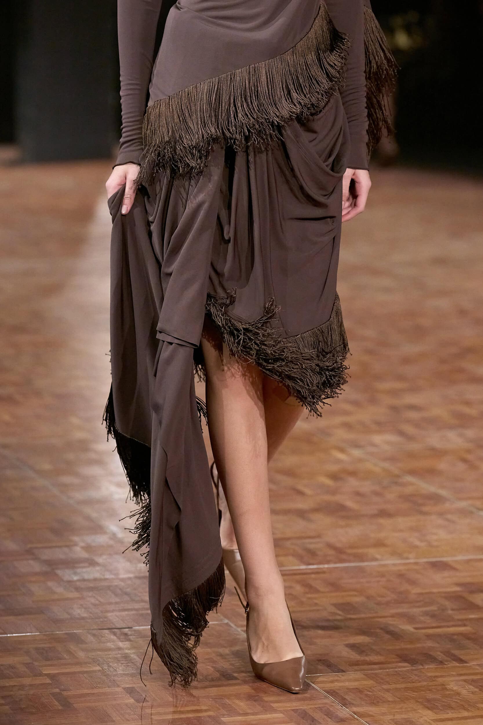 Area Fall 2026 Fashion Show Details