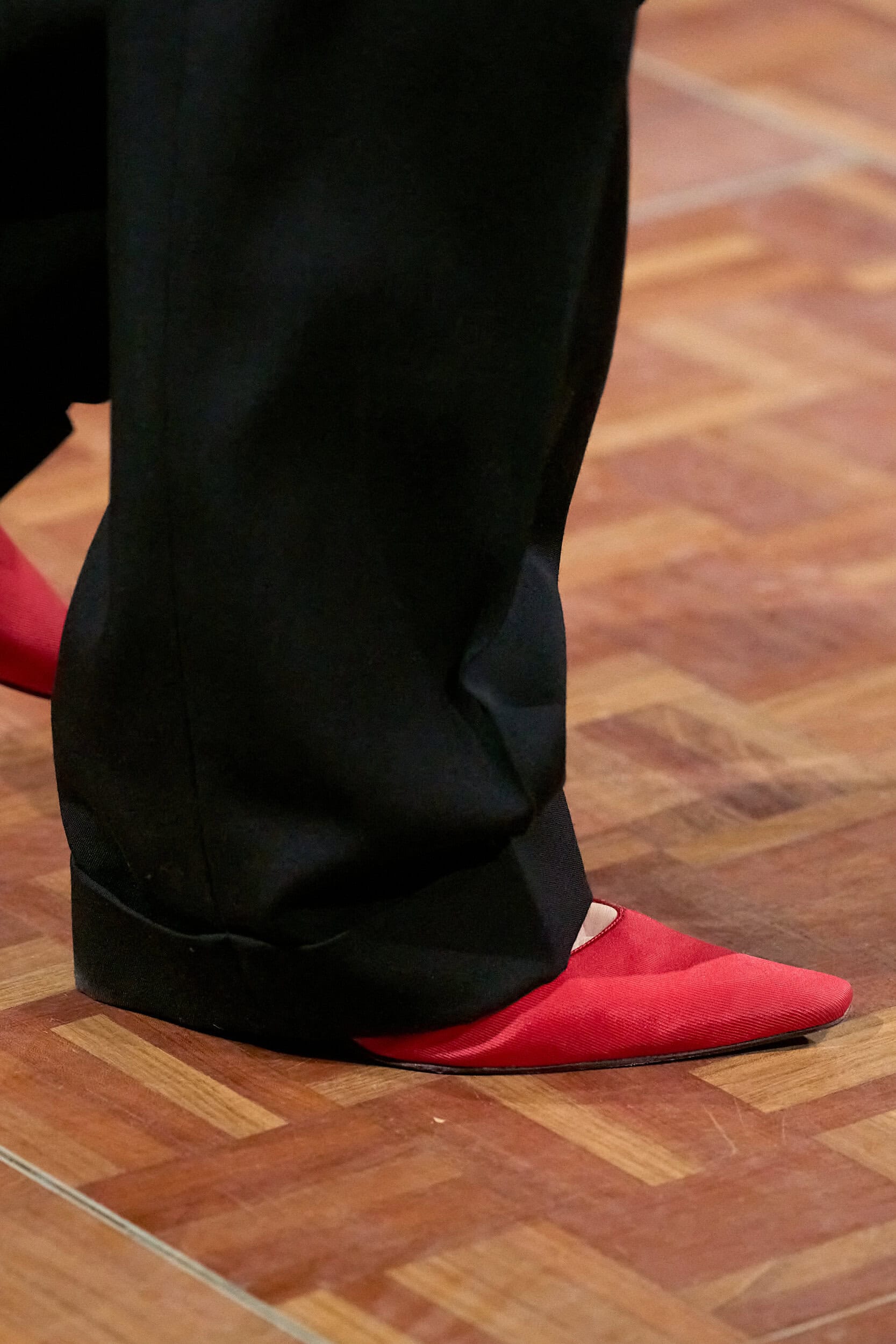 Area Fall 2026 Fashion Show Details