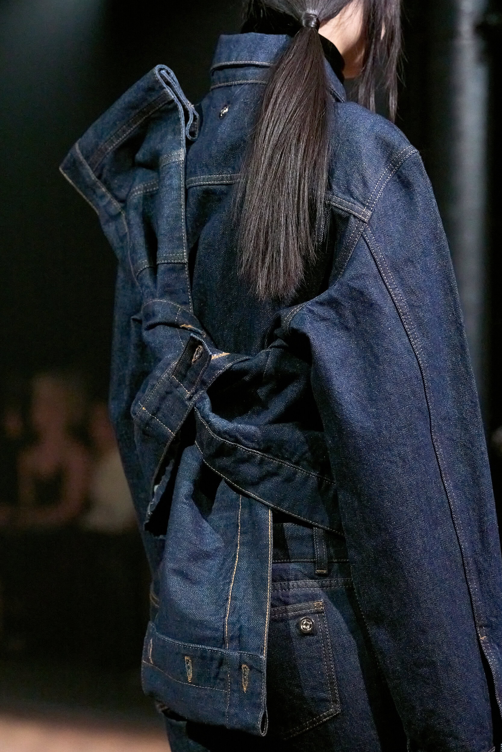 Area Fall 2026 Fashion Show Details