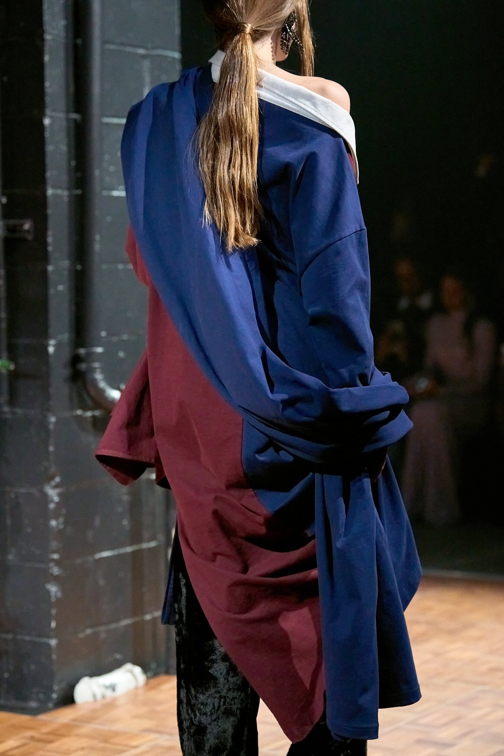 Area Fall 2026 Fashion Show Details