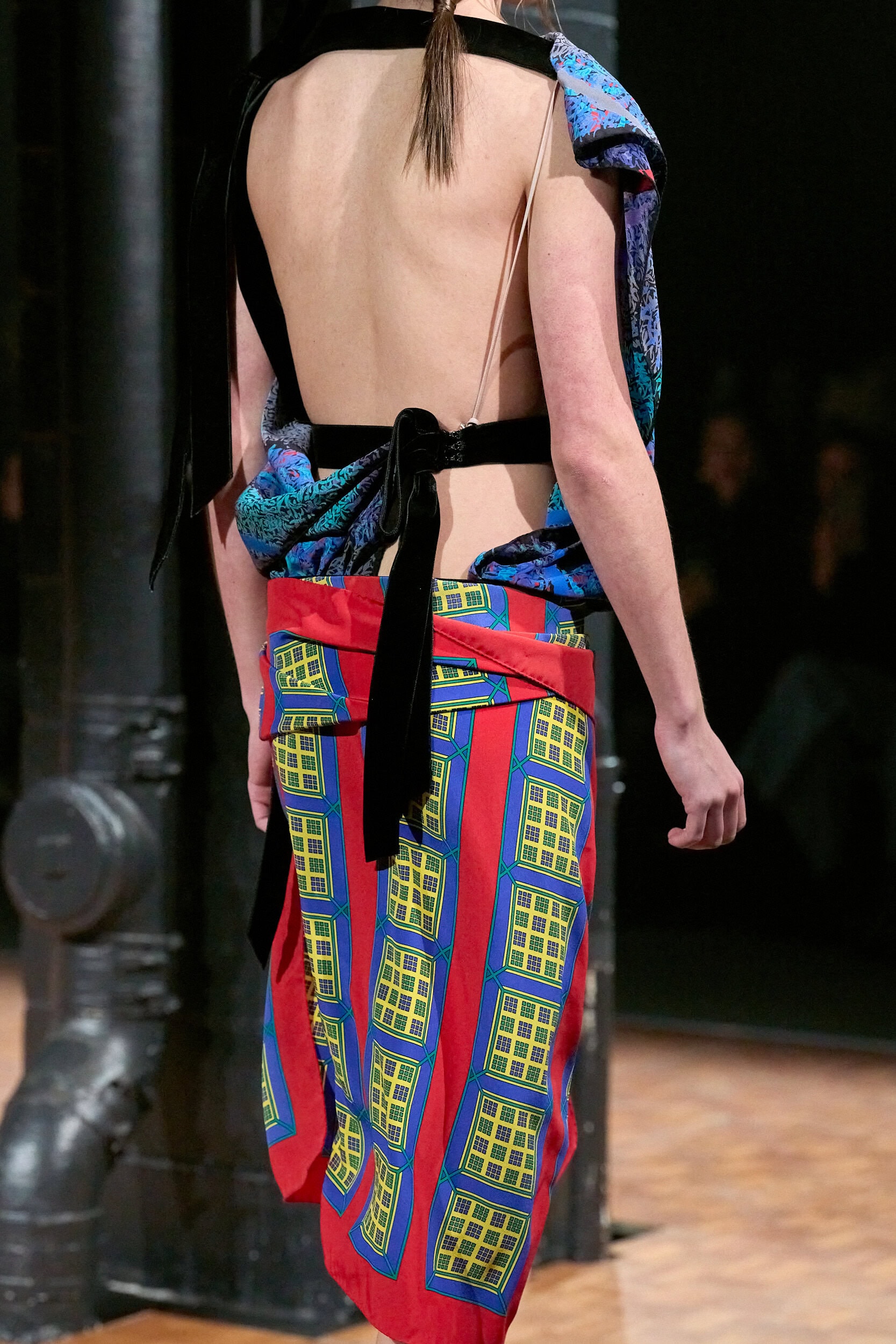 Area Fall 2026 Fashion Show Details